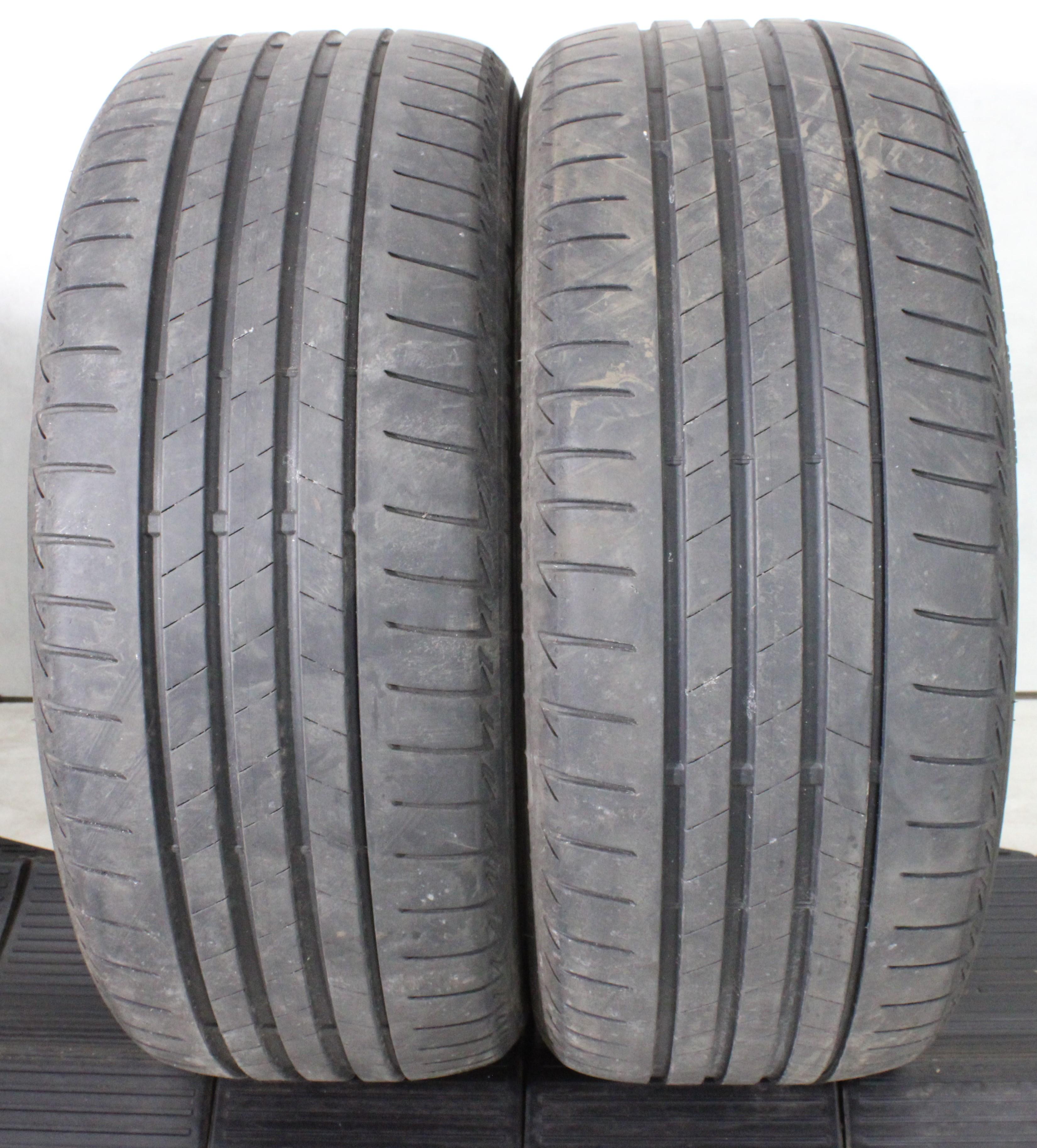 2 x 225/50R17 98Y Sommerreifen Bridgestone Turanza T005 * 5mm 2019