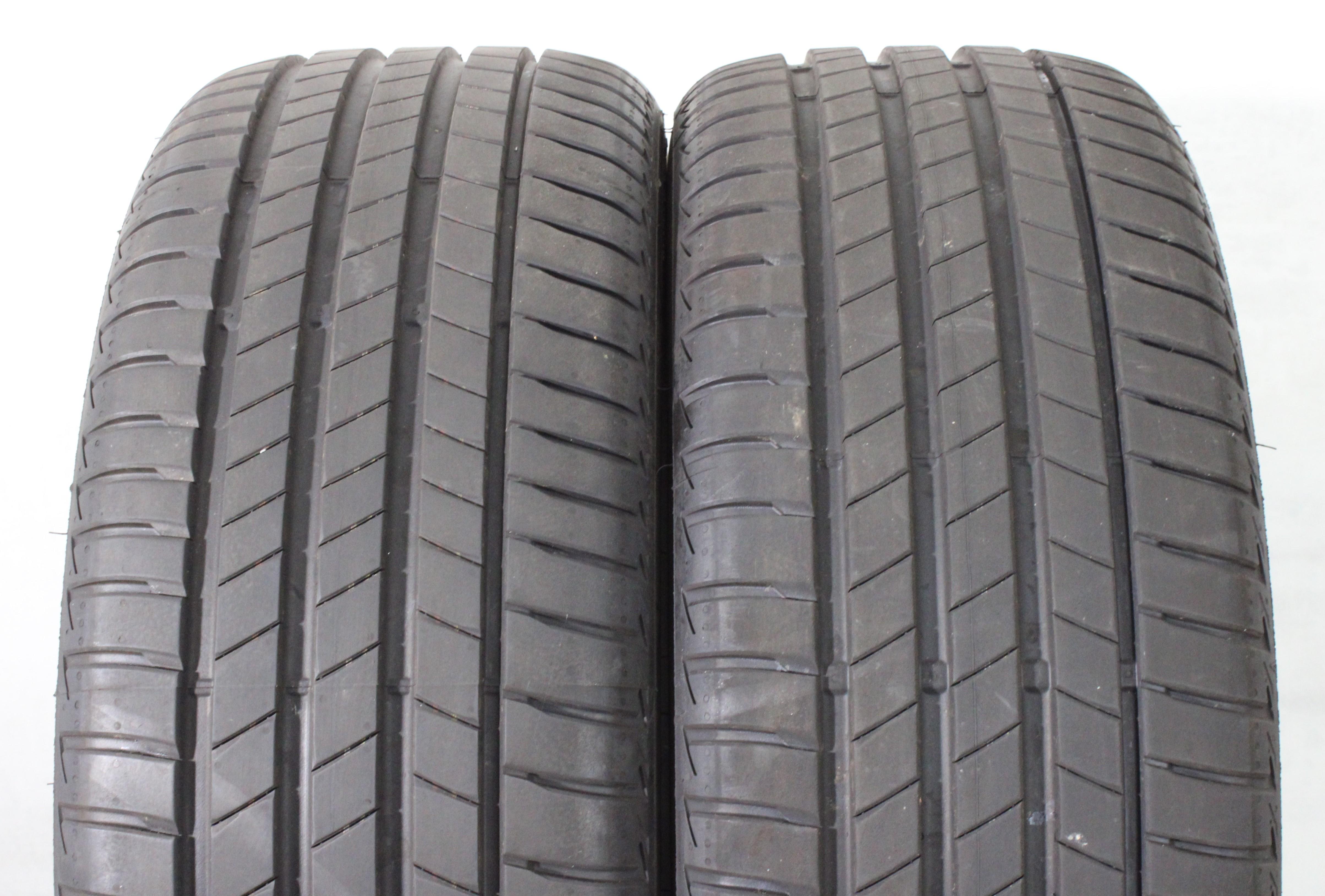 2 x 205/55R17 91W Sommerreifen Bridgestone Turanza T005 MO  6,5-7mm 2025