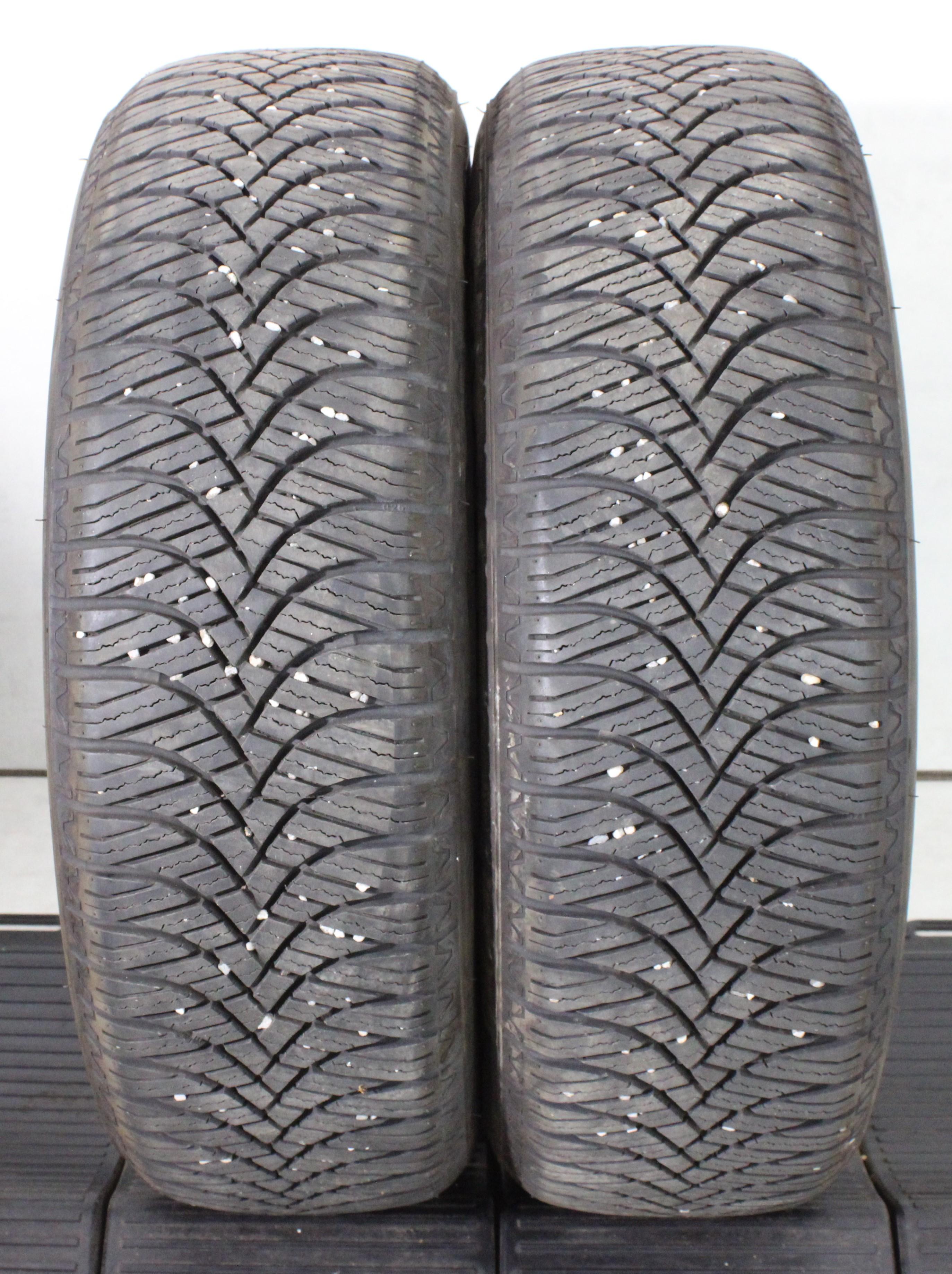 2 x 175/65R14 82T Ganzjahresreifen Goodride All Season Elite Z-401 5,5-6mm 2024