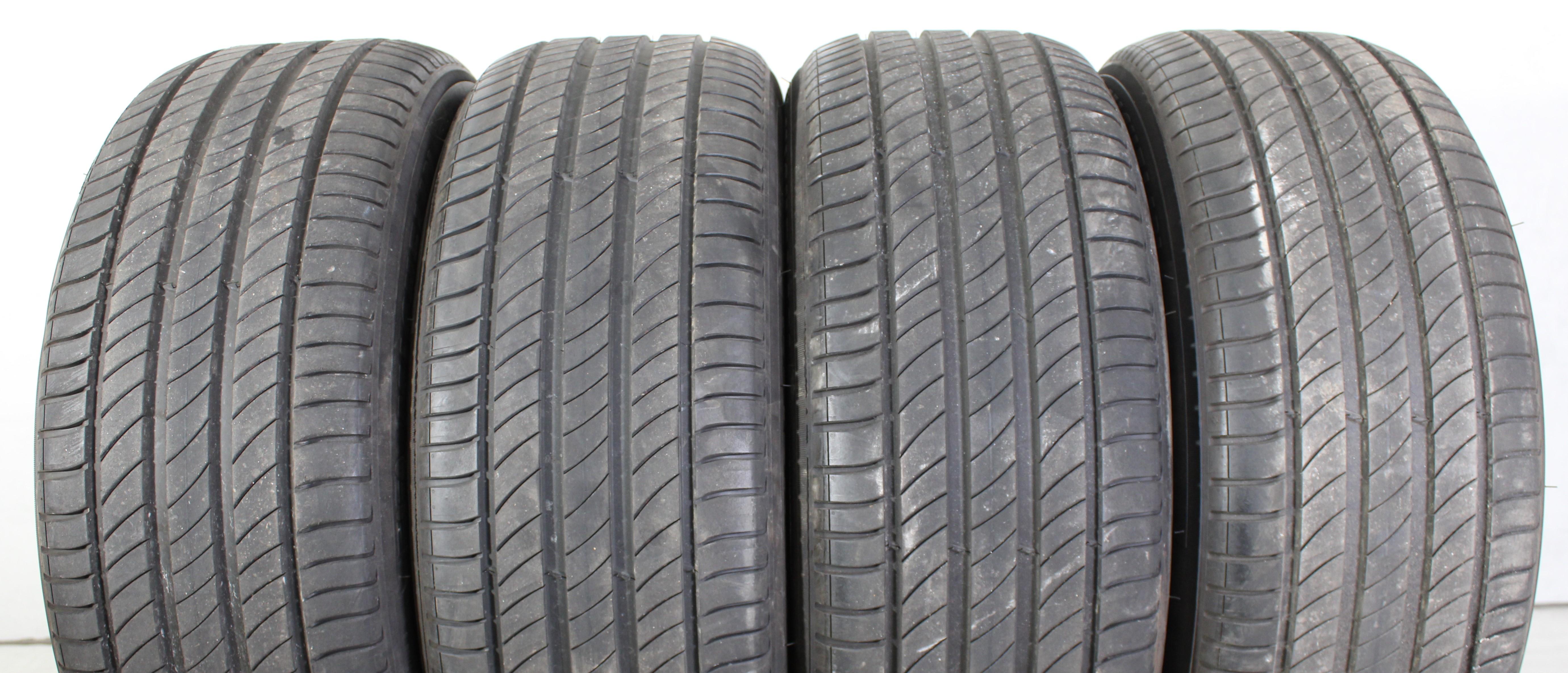 4 x 235/55R18 100V Sommerreifen Michelin Primacy 4 AO1 6mm 2020