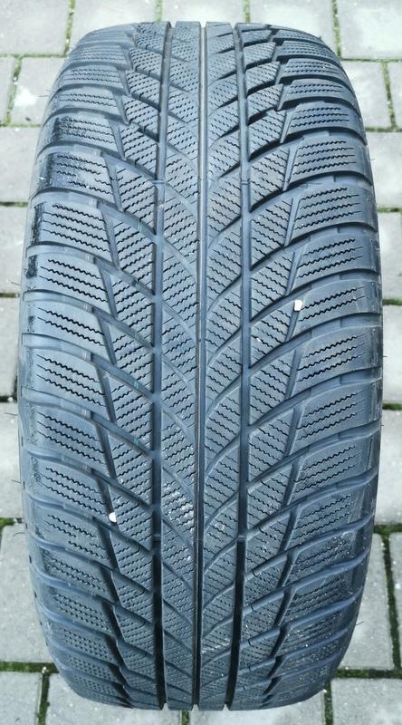 1 x 225/50R18 95H Winterreifen Bridgestone Blizzak LM001 Runflat 6mm 2016