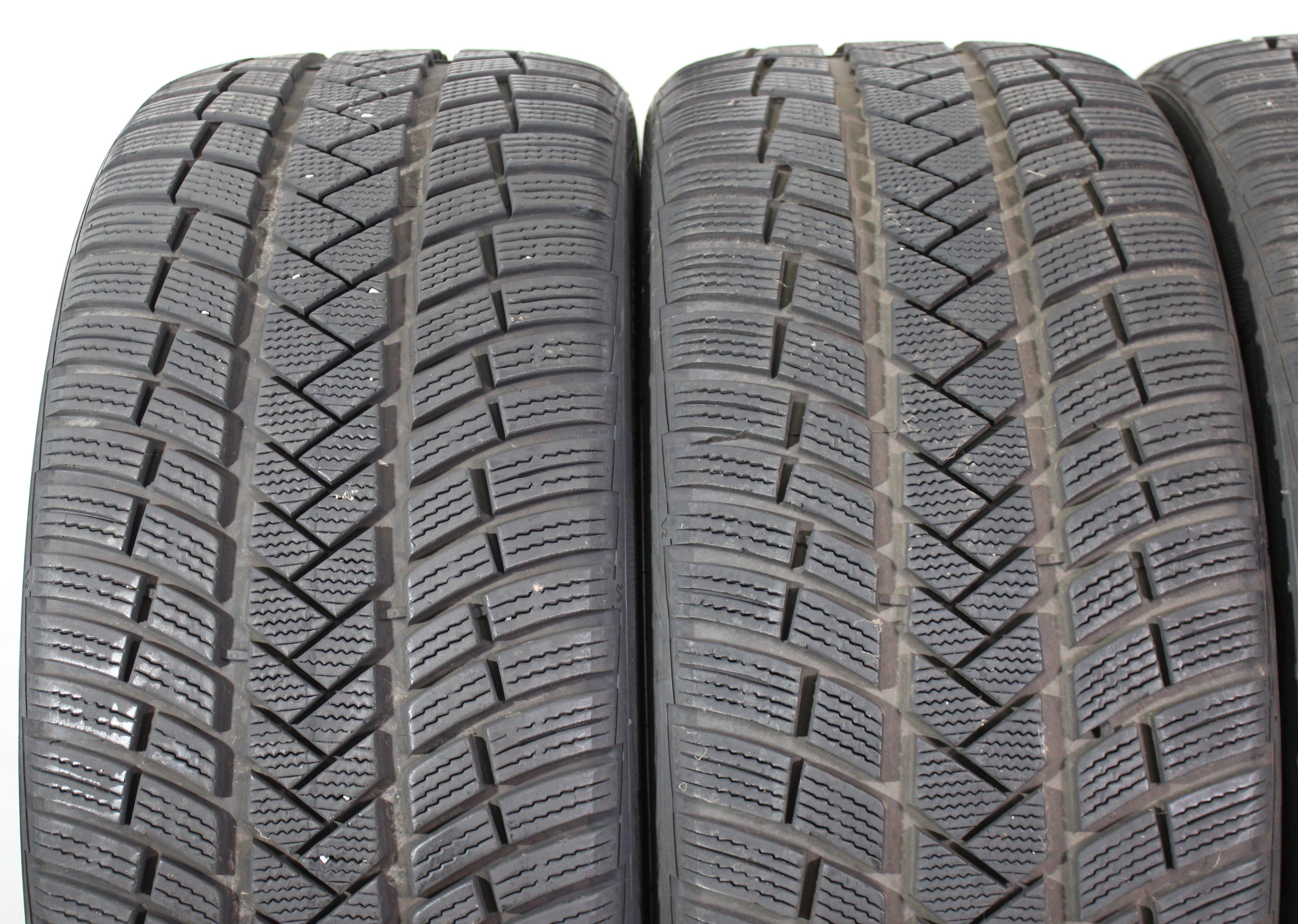 4 x 255/40R21 102V Winterreifen Vredestein Wintrac Pro 1x7mm/2x7,5mm/1x8mm 2022