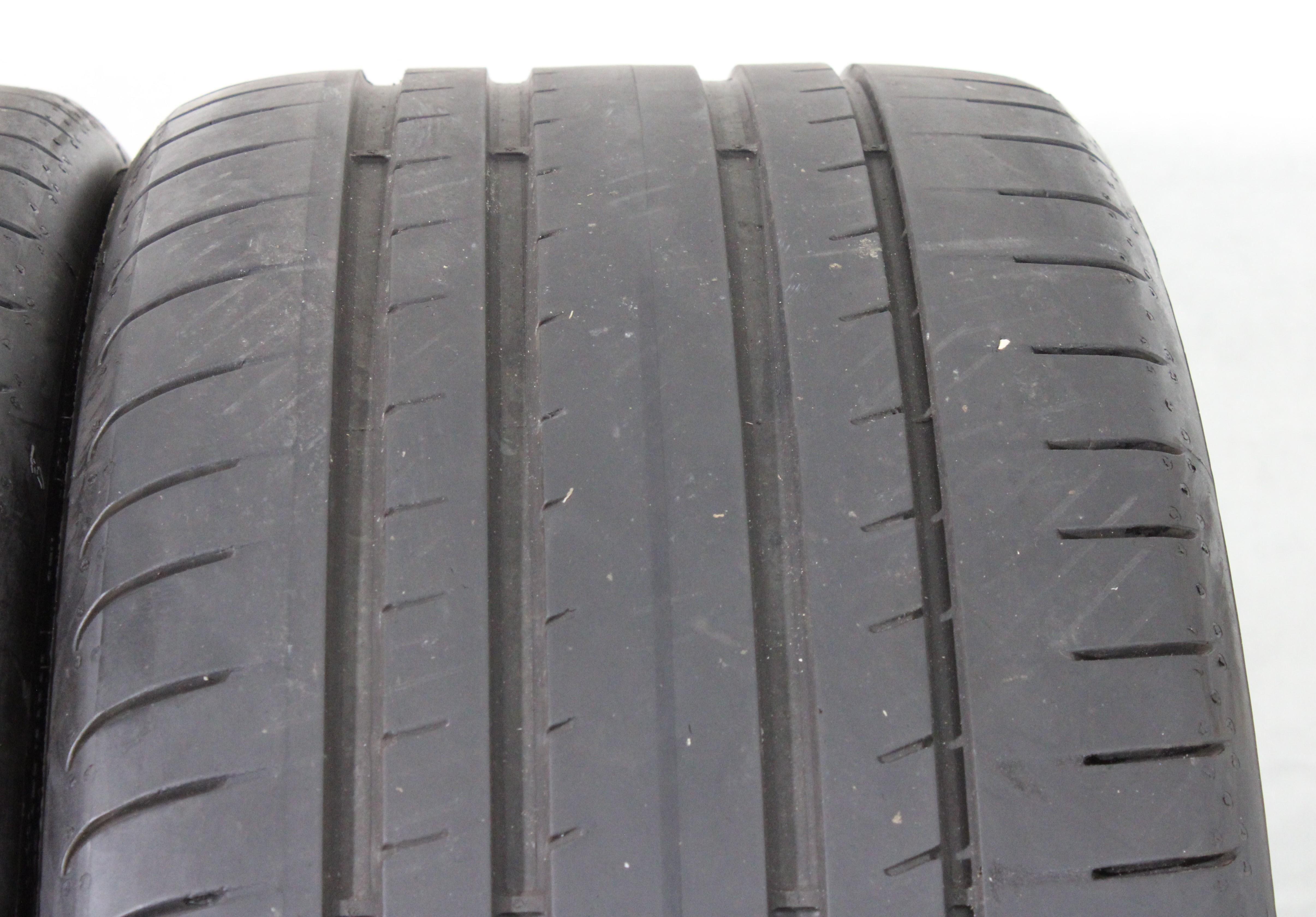 2 x 275/30R20 97Y Sommerreifen Goodyear Eagle F1 Asymmetric 5* Runflat 4,5-5mm 2020
