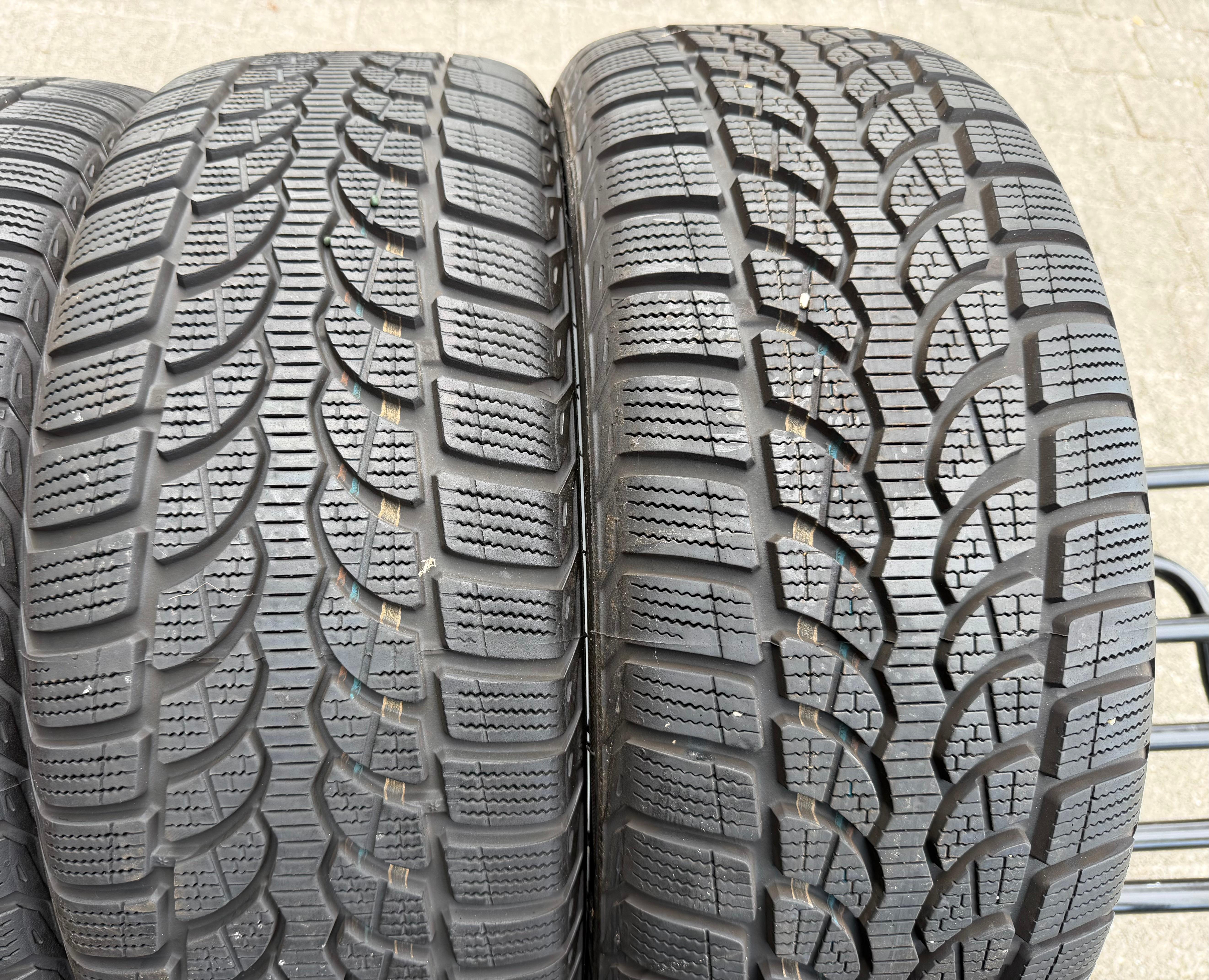 4 Original 17" Alu Winterräder Audi A3 S3 8V 8V0601025DH 205/50R17 93H Bridgestone