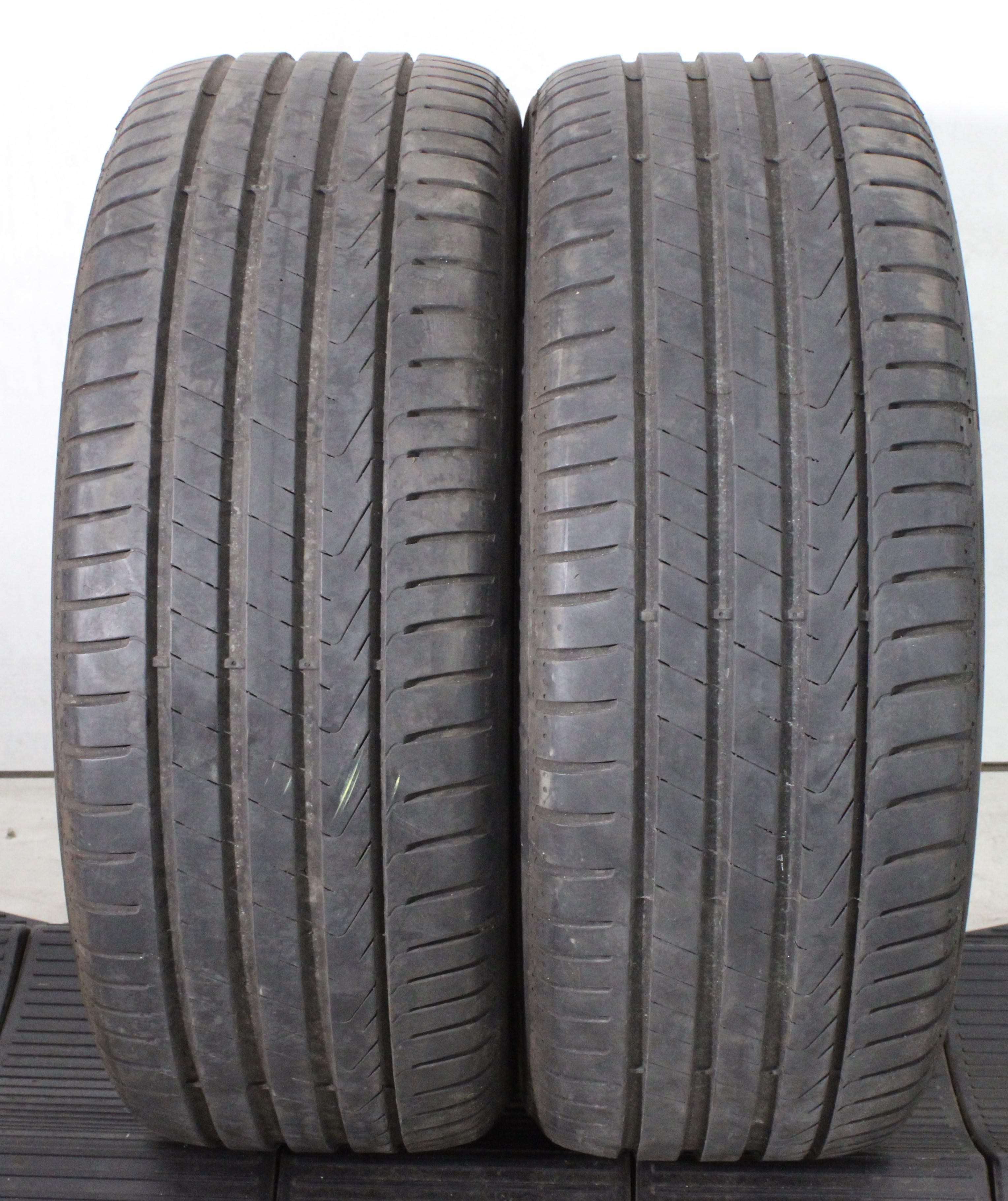 2 x 205/45R17 88W Sommerreifen Pirelli Cinturato P7 * 5mm 2021