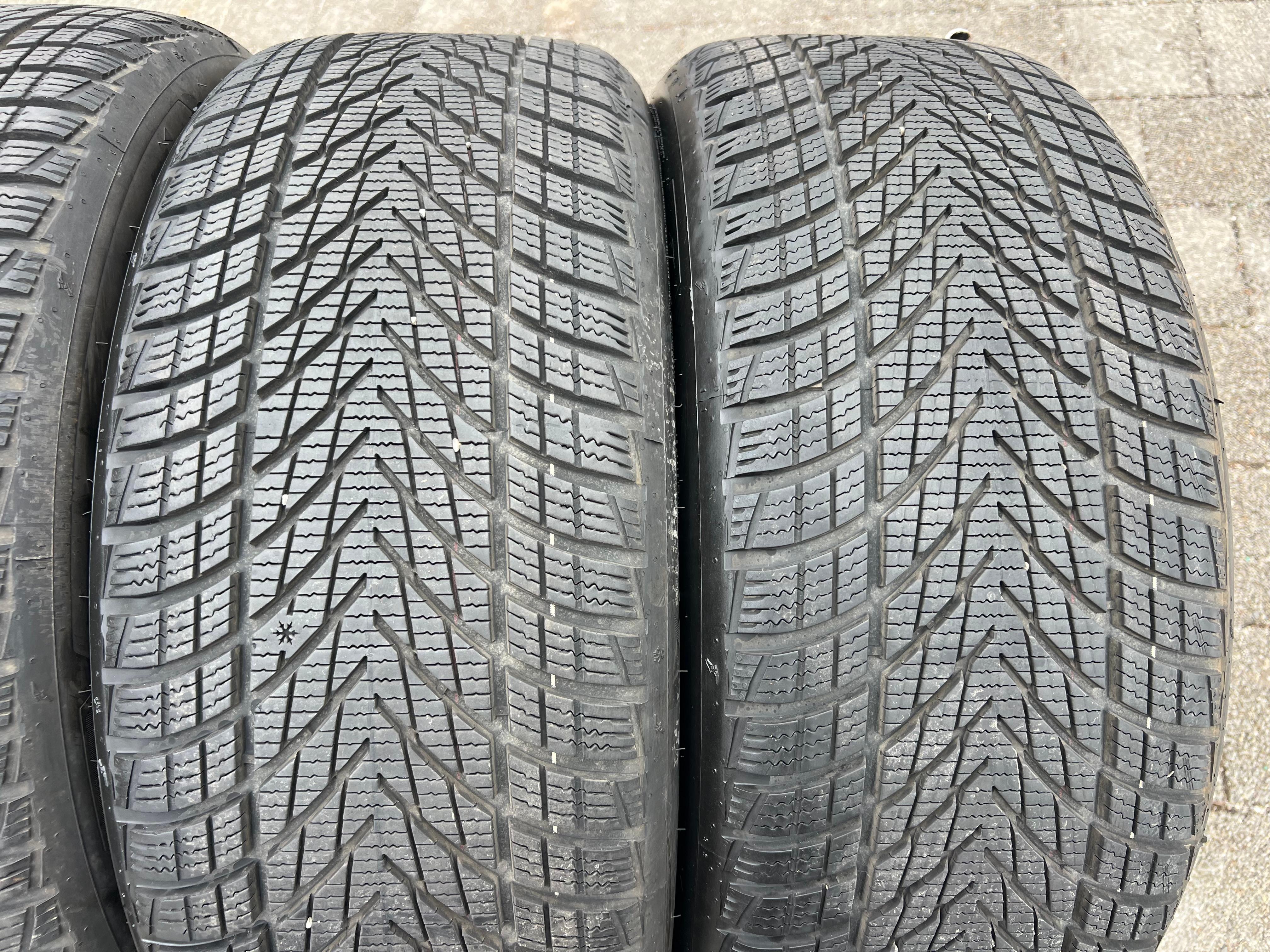 4 ORIGINAL 19" ALU WINTERRÄDER AUDI A5 S5 FU2 B10 8B3601025AS 245/40R19 98H 2024