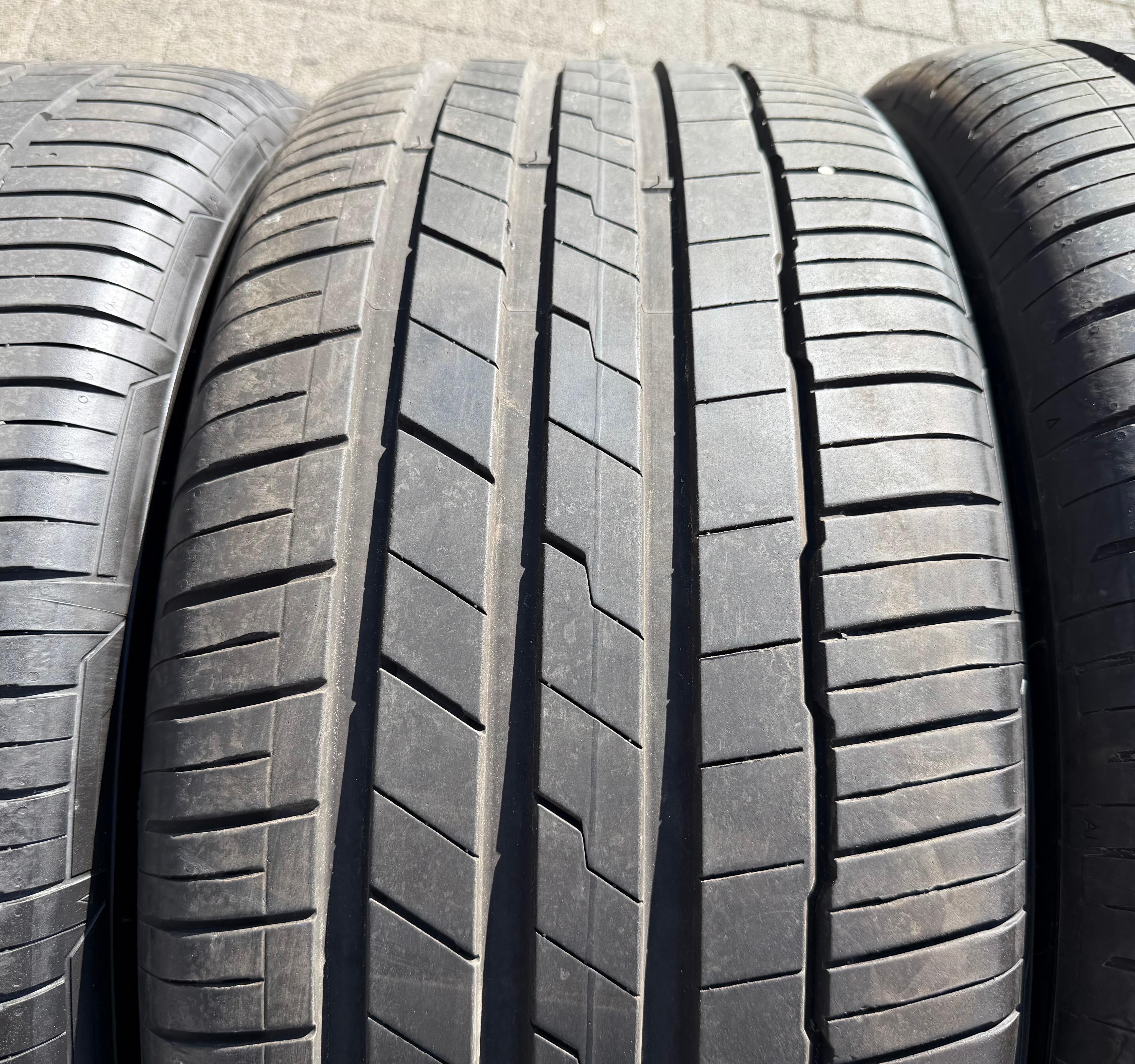 4 Original 22" Alu Sommerräder Audi Q8 SQ8 4M 4M8601025K 285/40R22 110Y Hankook RDKS