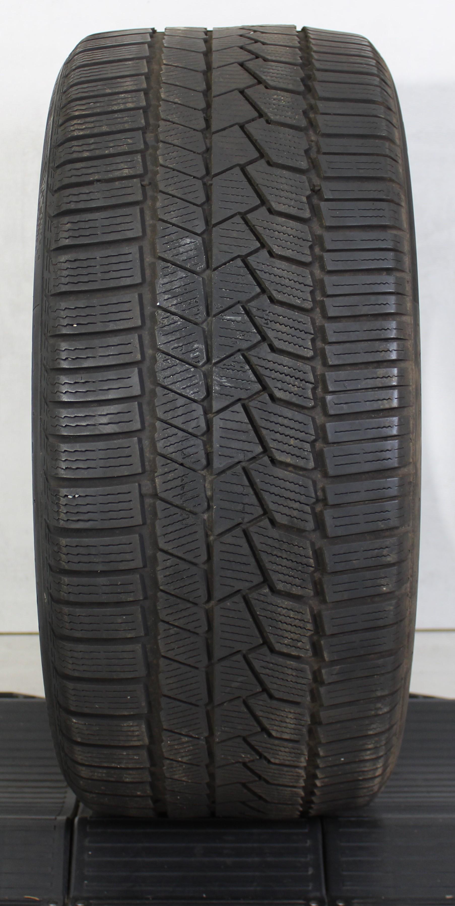 1 x 255/40R18 99V Winterreifen Continental Winter Contact TS860S SSR Runflat 4,5-5mm 2021 *