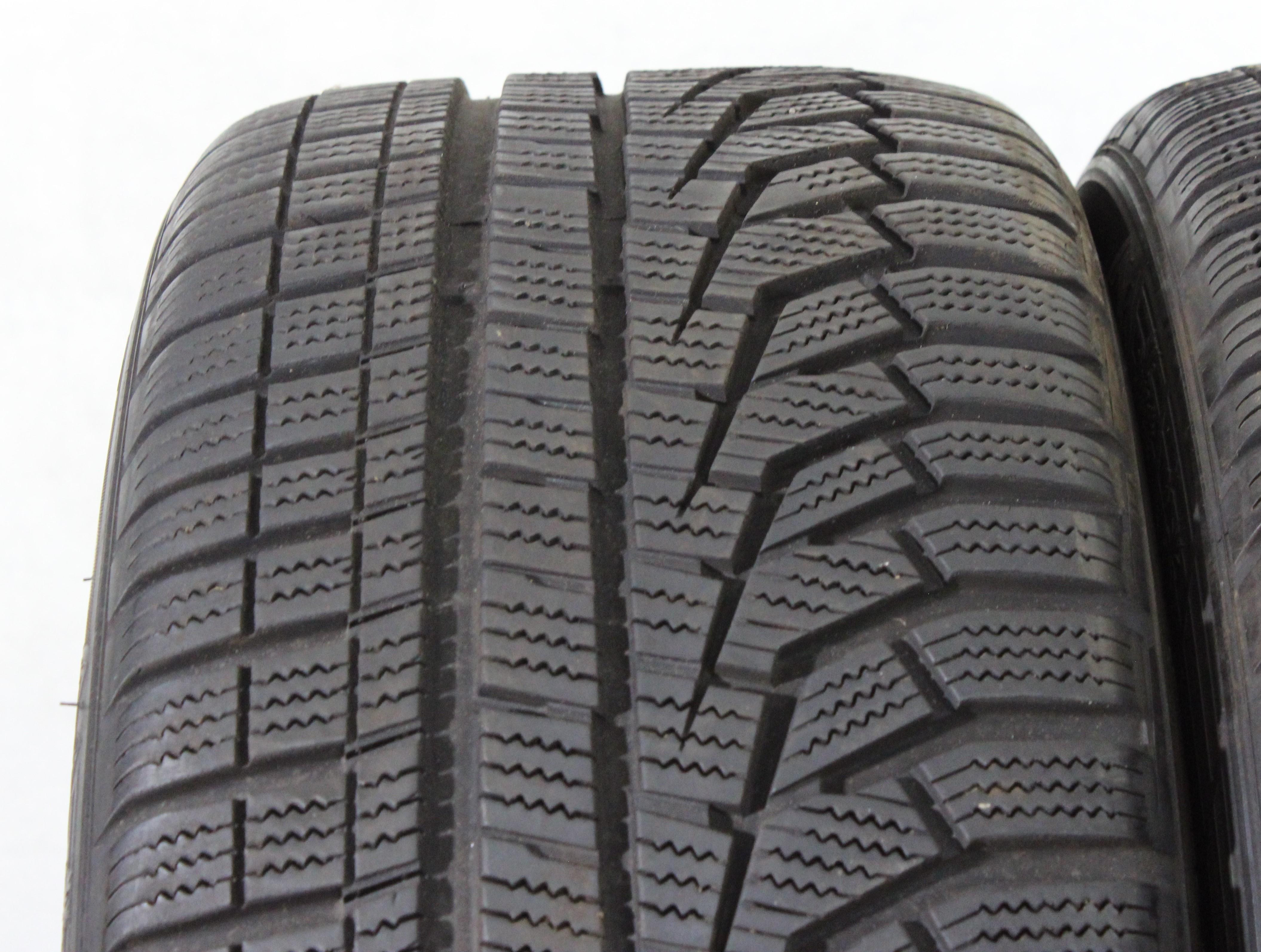 2 x 215/45R16 90H Winterreifen Hankook Winter I*Cept Evo 2 5,5mm 2018