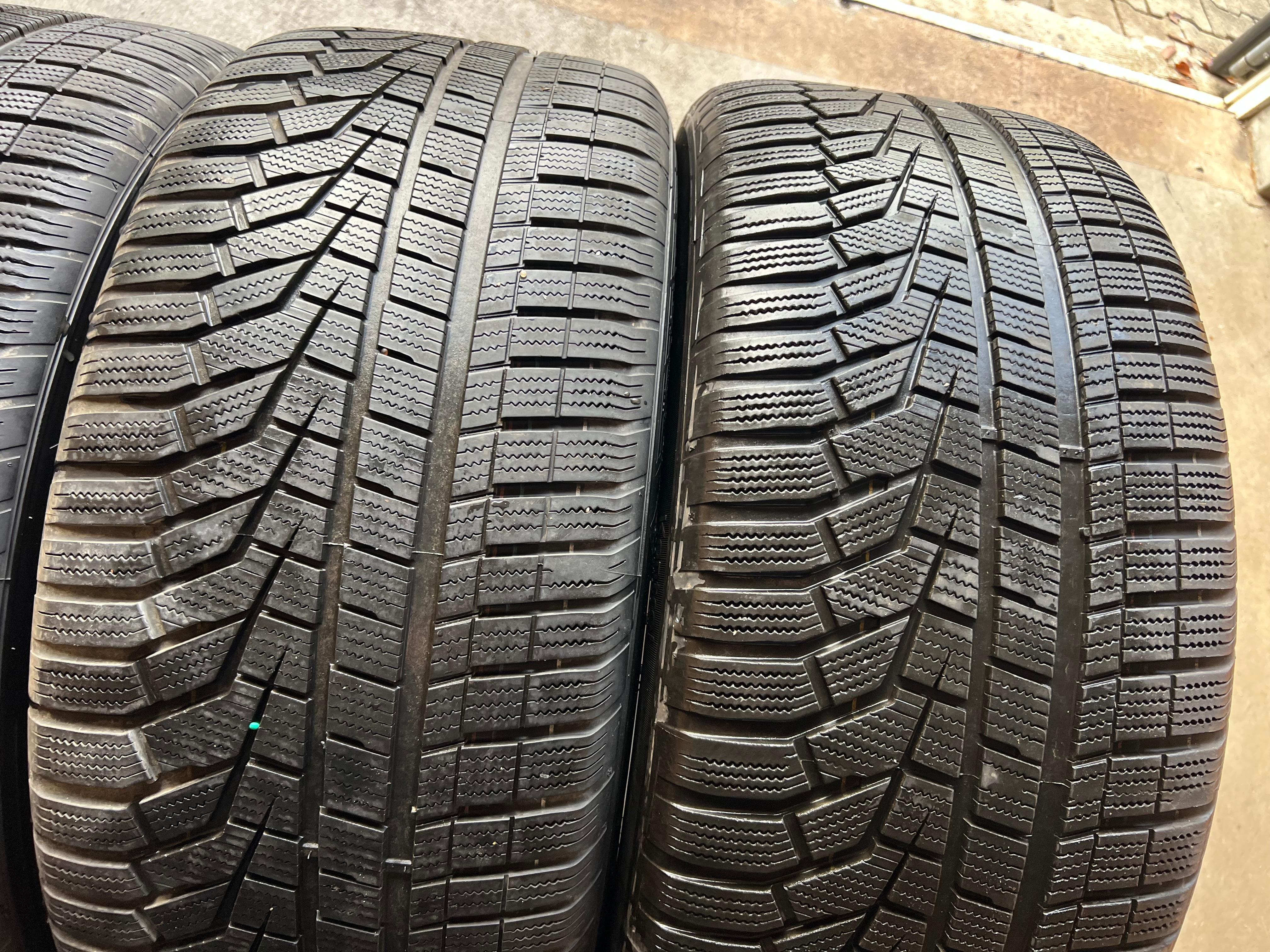 4 RUEDAS DE INVIERNO ORIGINALES DE ALEACIÓN DE 21" AUDI Q8 SQ8 4M 4M8601025H 285/45R21 113V HANKOOK ENVÍO GRATUITO