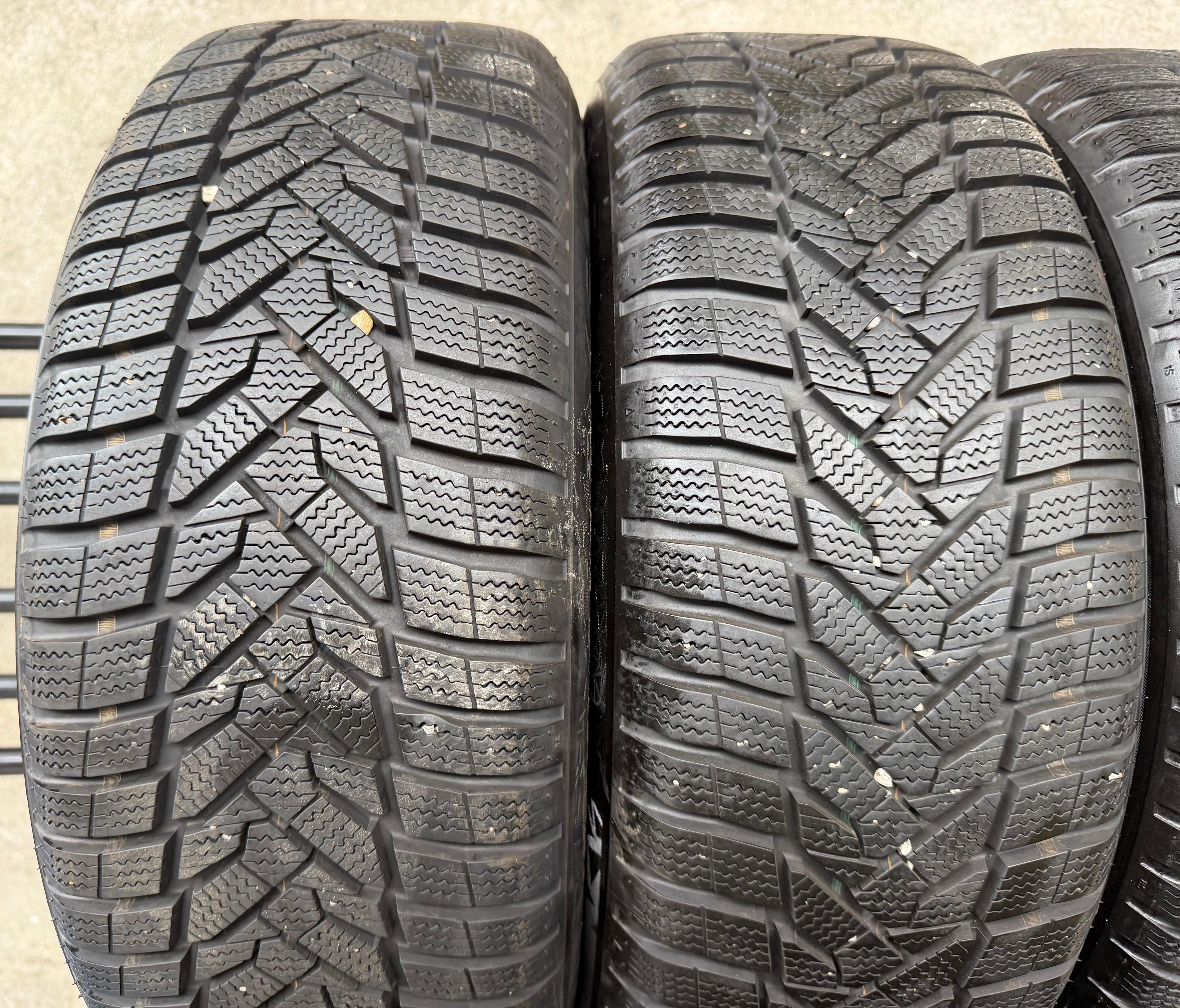 4 Winterräder Audi A3 8V Sportback Cabrio  205/55R16 91H Nexen 8V0601027A 2022