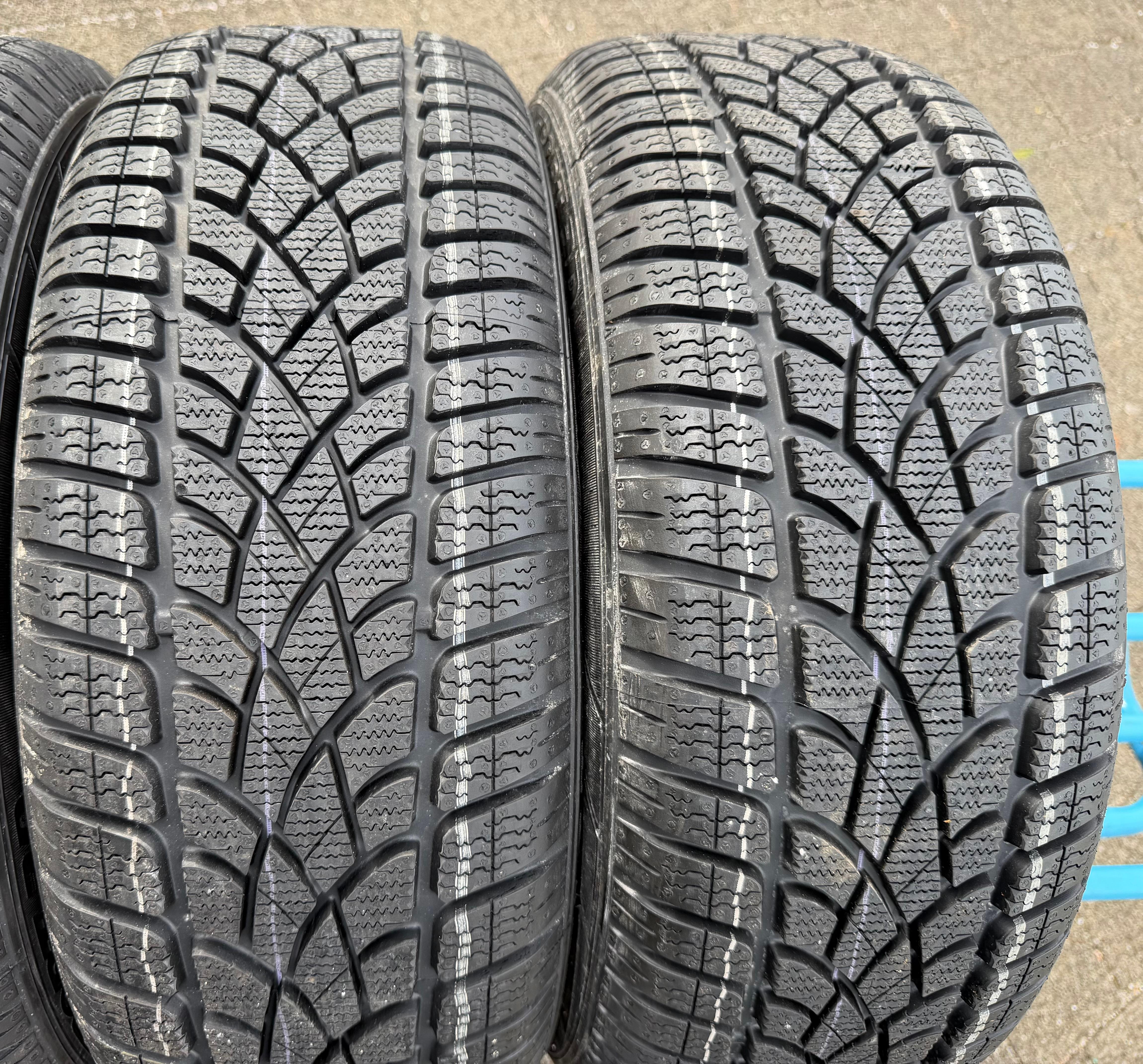 4 roues hiver VW Passat 3C Eos 1F Scirocco 13 205/55R16 91H 3C0601027BE Dunlop