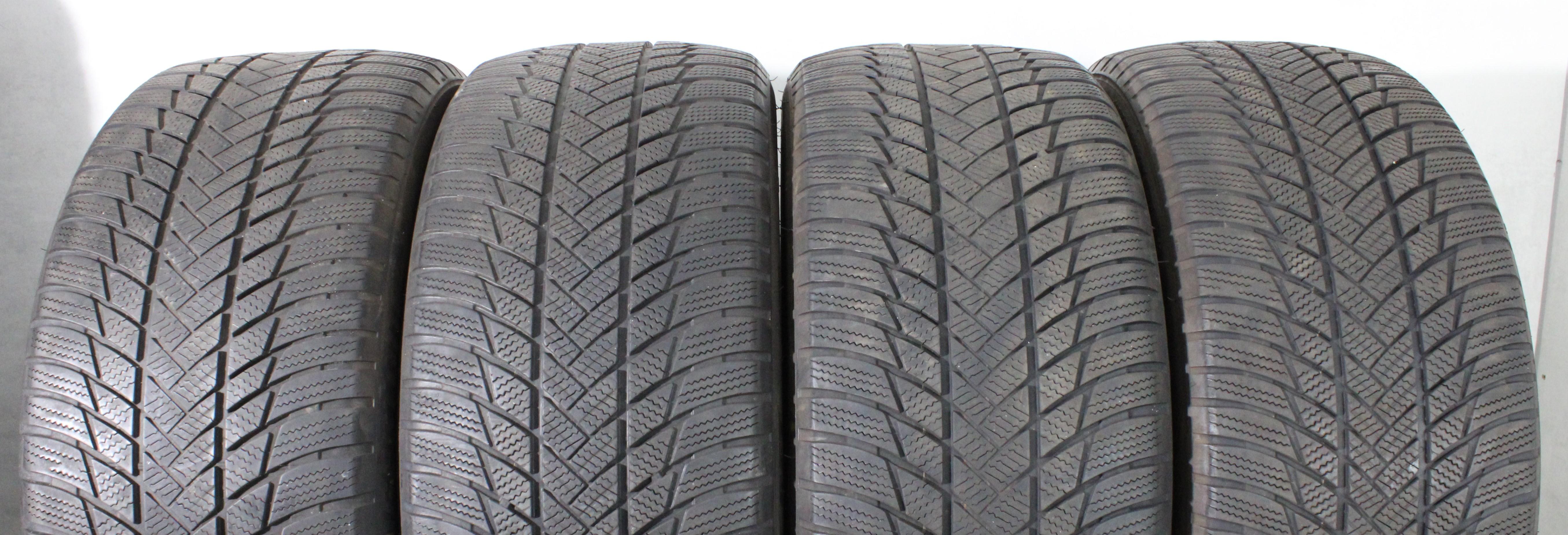 4 x 275/45R20 110V Winterreifen Bridgestone Blizzak LM001 * Runflat 5-5,5mm 2021
