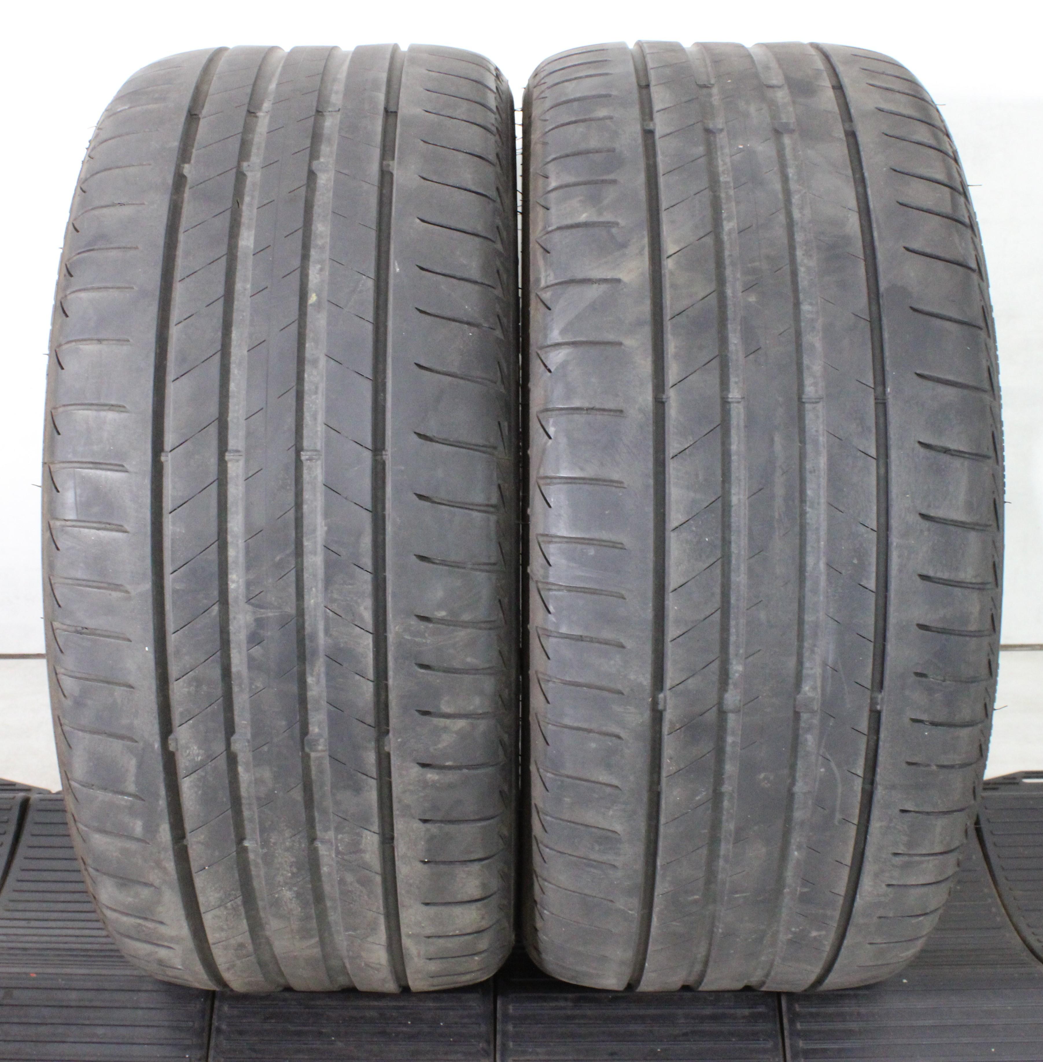 2 x 255/35R19 96Y Sommerreifen Bridgestone Turanza T005 * Runflat 3,5-4mm  2023/2024