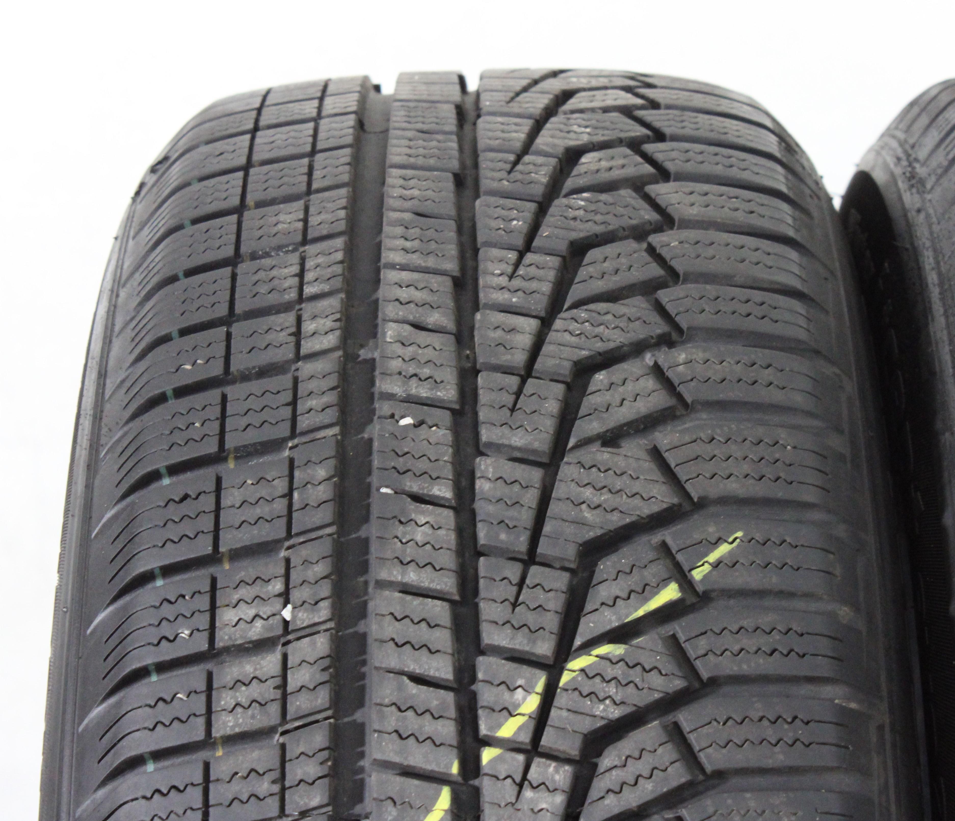 2 x 205/60R17 97H Winterreifen Hankook Winter I*Cept Evo 2 * 6,5mm 2022