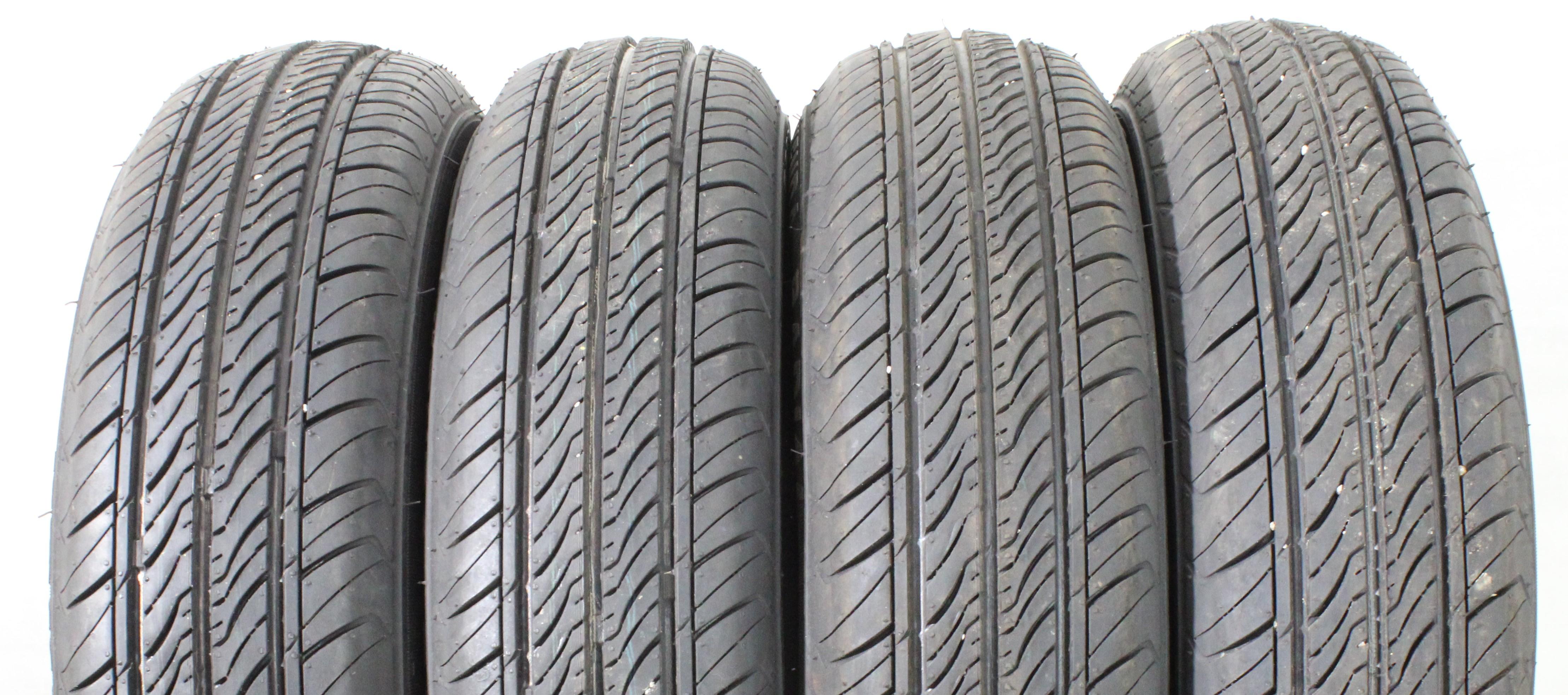 4 x 145/70R13 75T Sommerreifen Kenda Komet Plus KR23 Volles Profil 2025