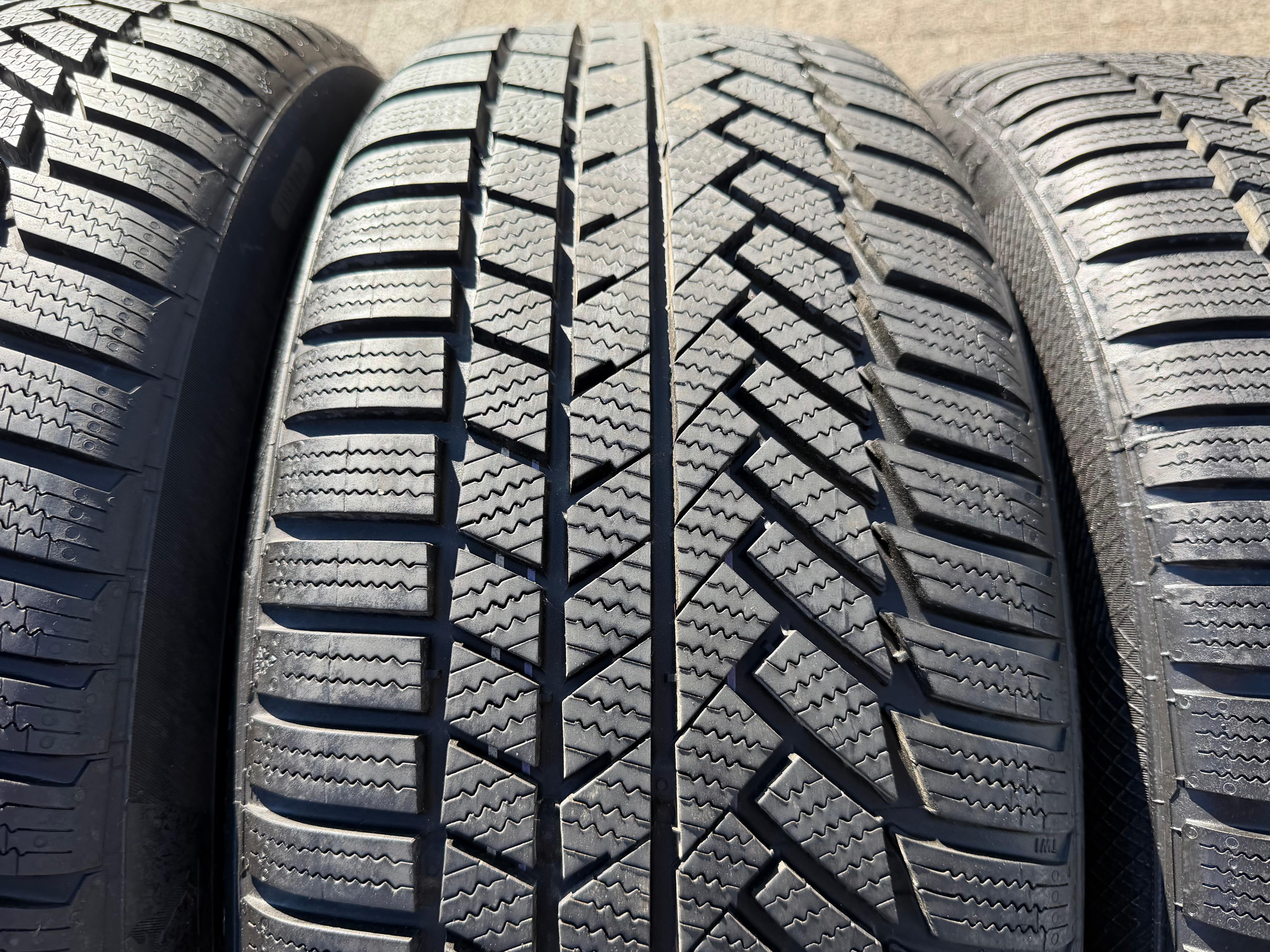 4 Original 20" Alu Winterräder Audi A6 S6 C8 F2 4K0601025K 2022 255/40R20 101W Continental
