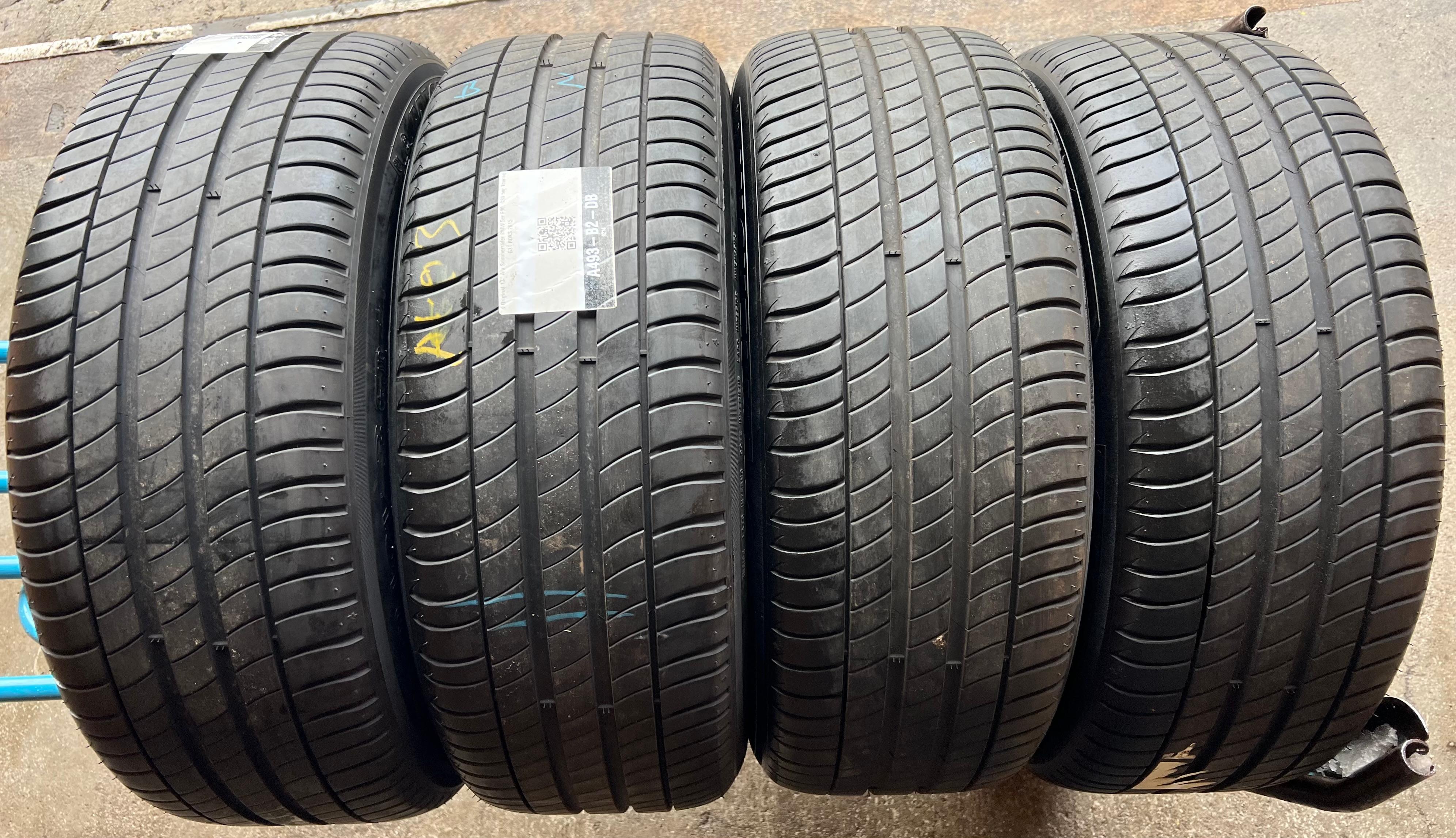 4 ORIGINAL ALU SOMMERRÄDER BMW 5ER REIHE G30 G31 STYLING 618 225/55R17 97Y