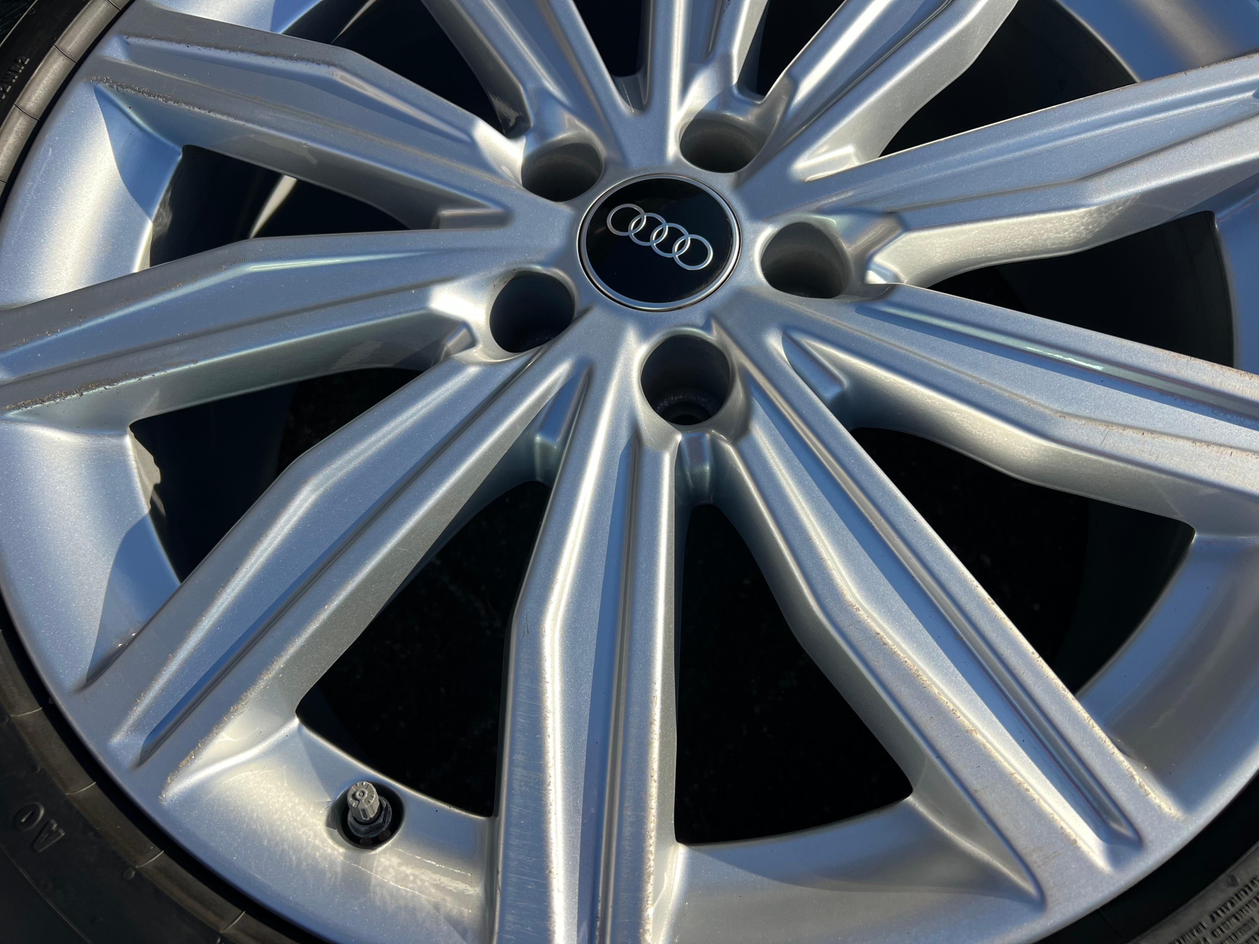 4 ORIGINAL 19" ALU WINTERRÄDER AUDI A6 S6 C8 4K 4K0601025M 245/45R19 102V RDKS FREIHAUS