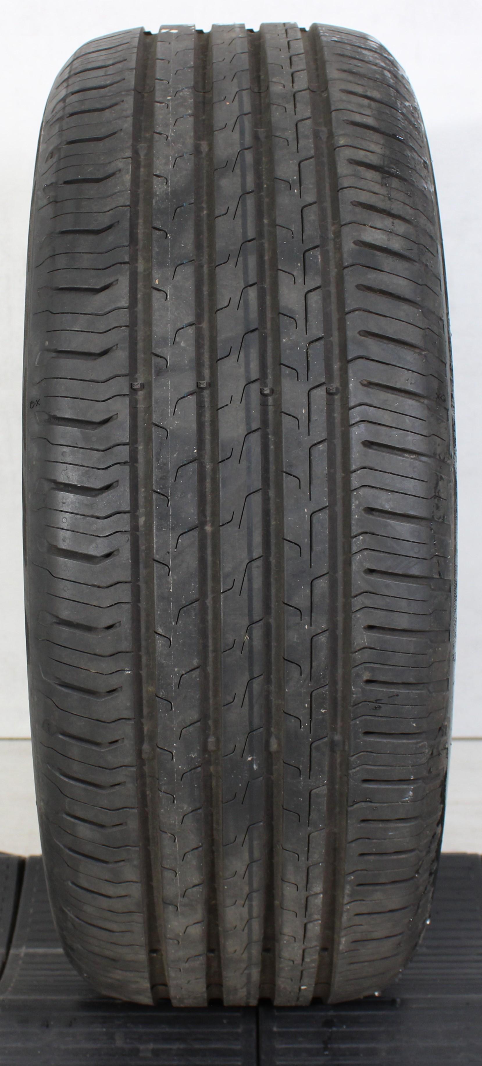 1 x 235/50R19 99V neumático de verano Continental Eco Contact 6 6mm 2021