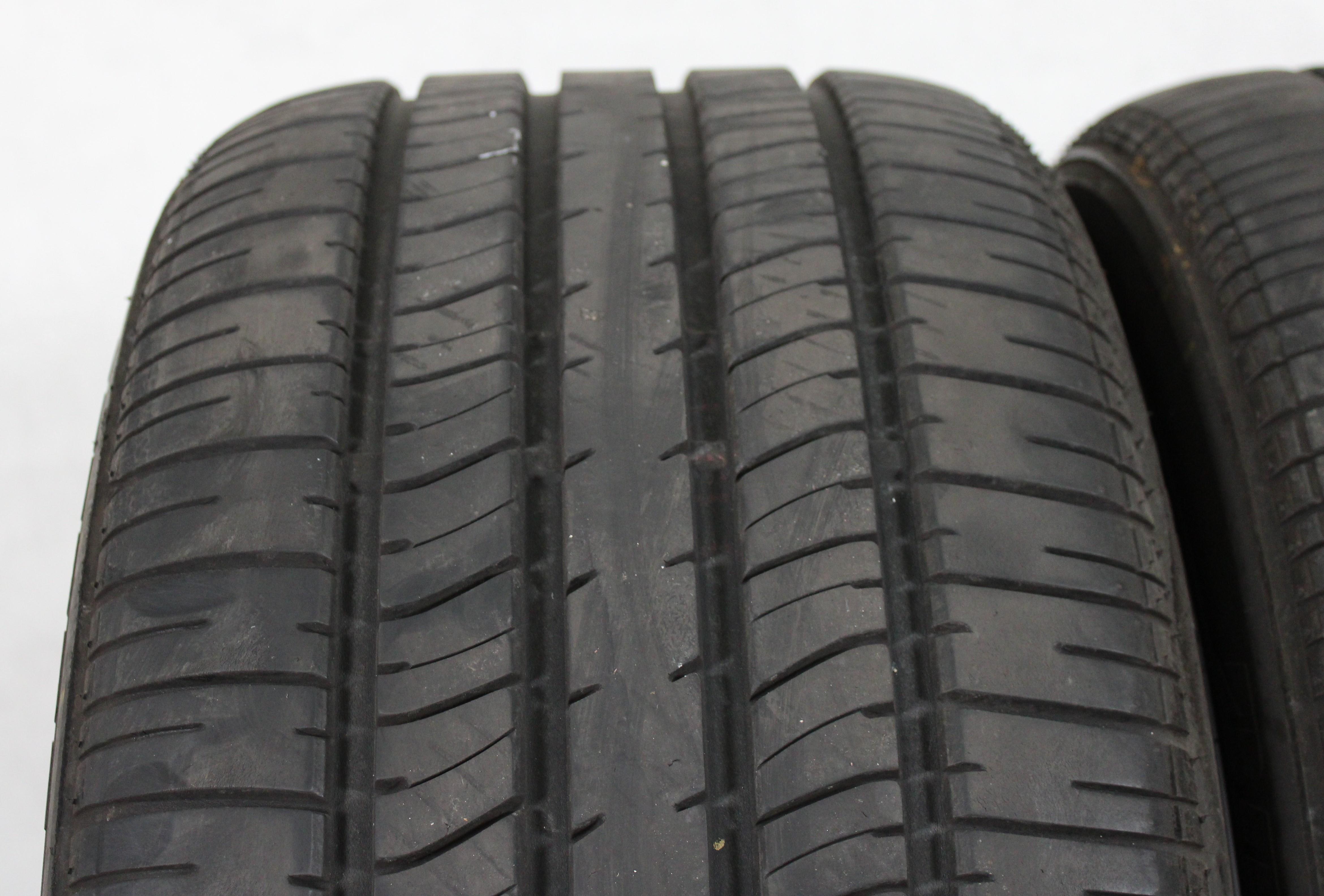 2 x 285/45R19 107V Sommerreifen Bridgestone Turanza ER30 7,5-8mm 2015 *