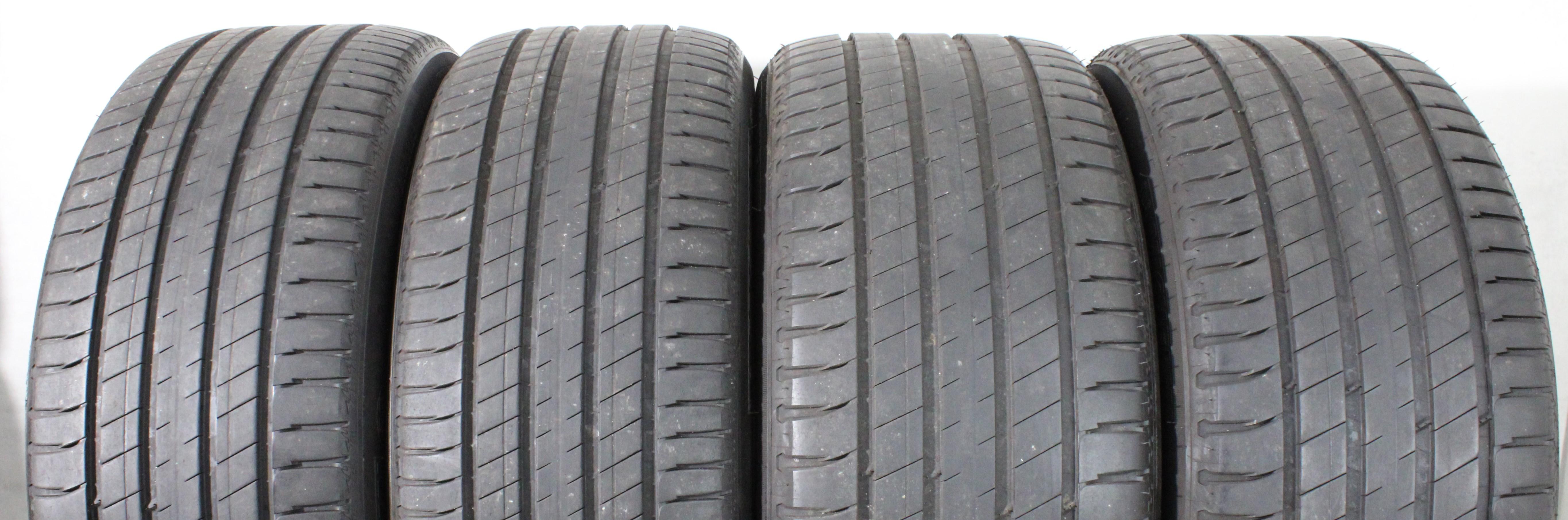 2 x 255/45R20 105Y 2 x 285/40R20 108Y Sommerreifen Michelin Latitude Sport 3 MO 6mm 2022 XL