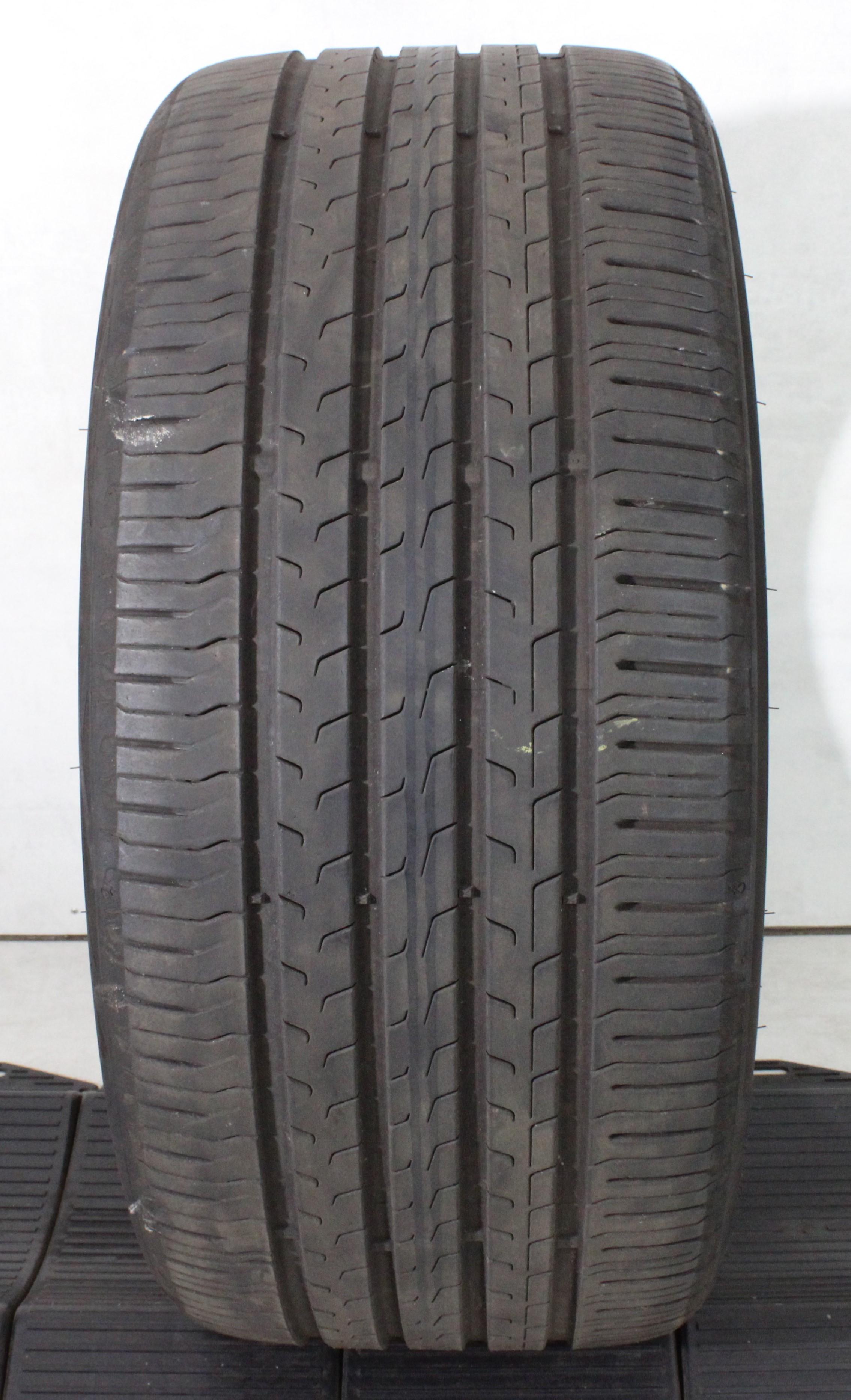 1 x 275/35R22 104Y Sommerreifen Continental Eco Contact 6* 5mm 2025 XL
