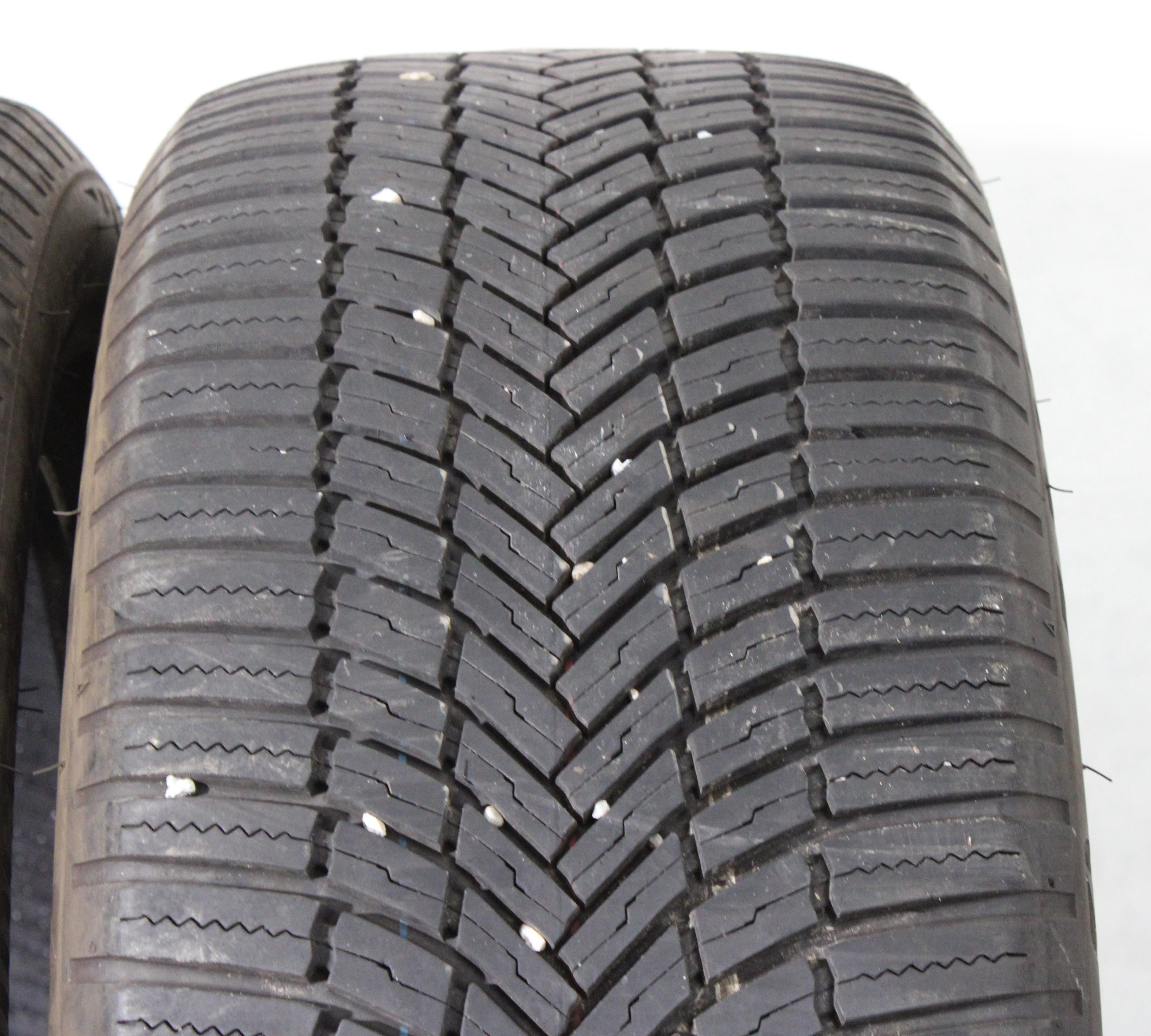 2 x 235/50R18 101H Ganzjahresreifen Bridgestone Weather Control A005 6mm 2023