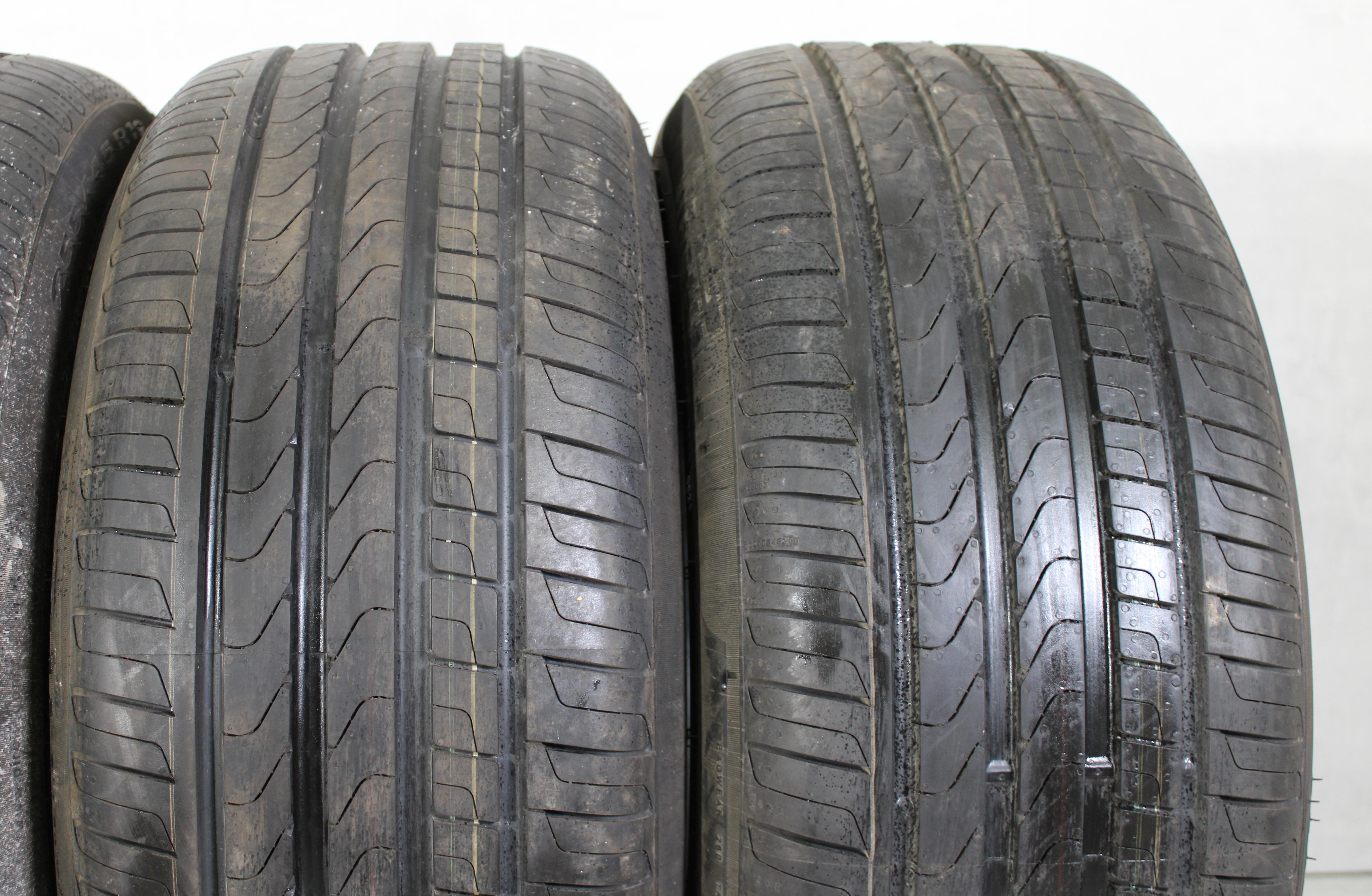 4 x 255/45R19 104Y Sommerreifen Pirelli Cinturato P7 A01 NEU 2021 PNCS XL