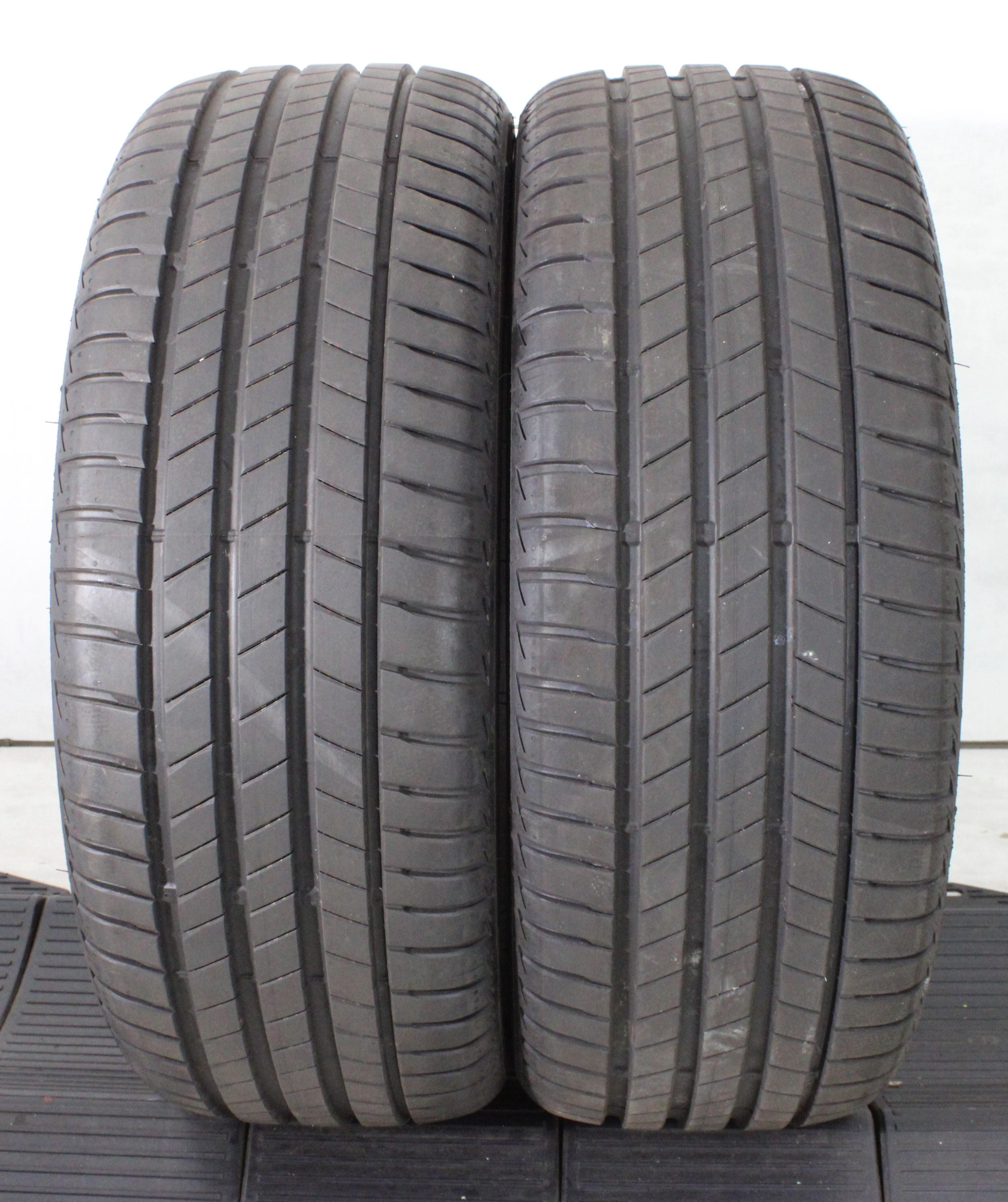 2 x 205/55R17 91W Sommerreifen Bridgestone Turanza T005 MO  6,5-7mm 2025