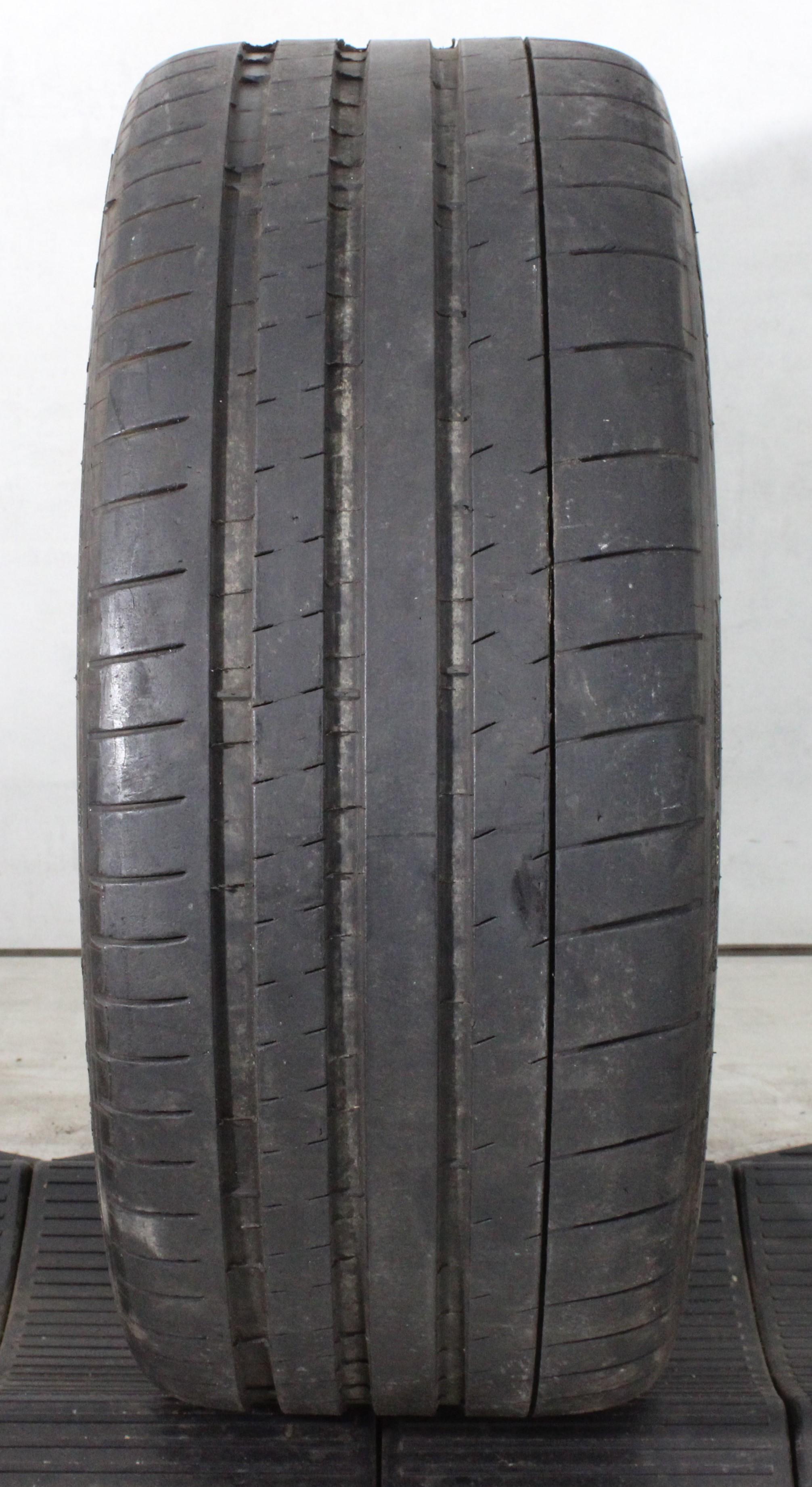 1 x 235/35R20 92Y Sommerreifen Michelin Pilot Super Sport K1 5mm 2015