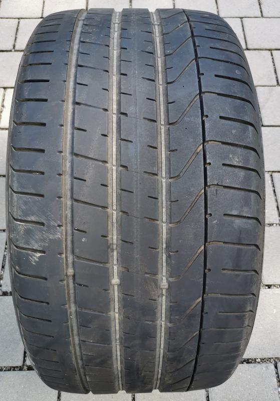 1 x 315/30R22 107Y neumático de verano Pirelli Pzero N0 5-5,5mm 2018