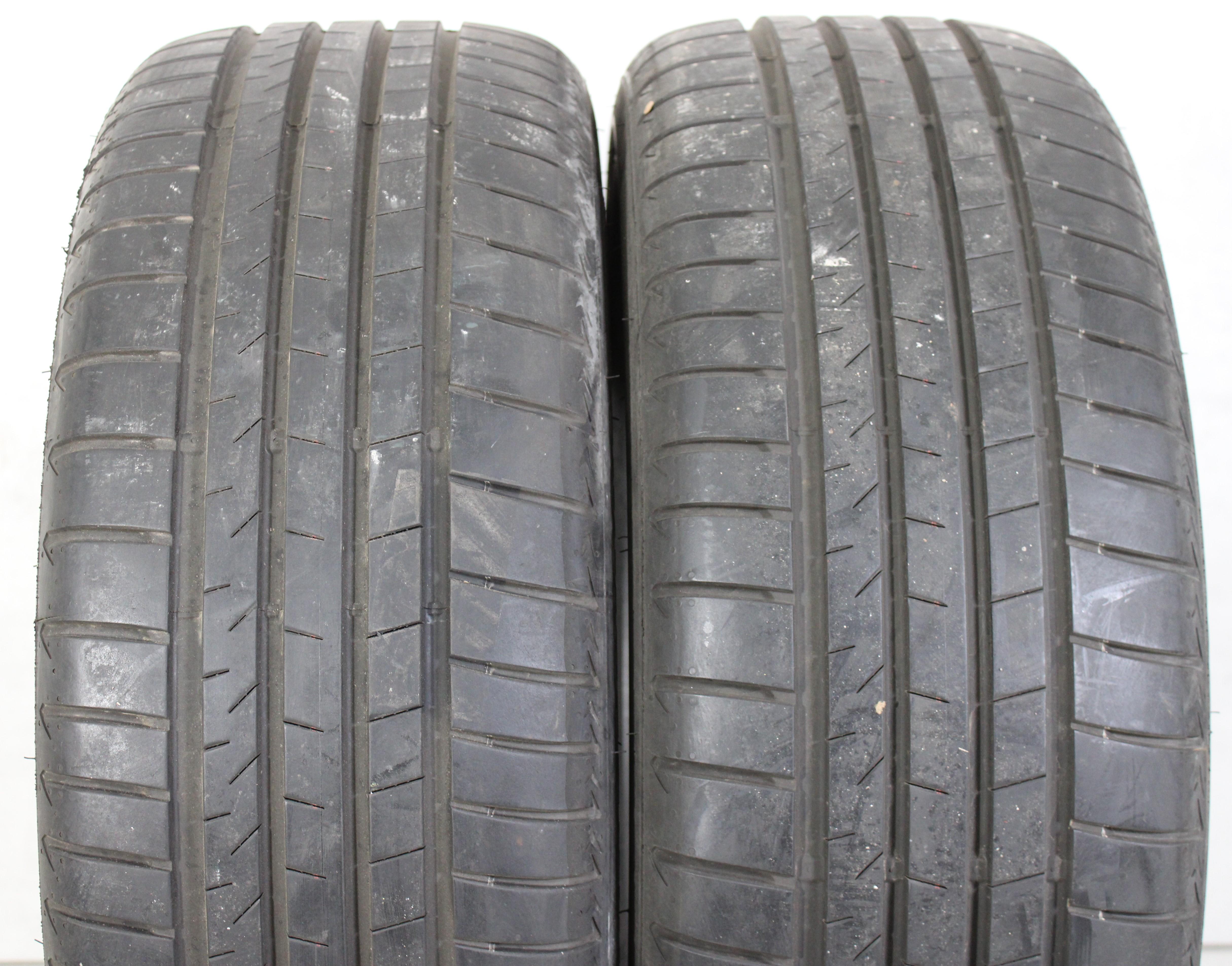 2 x 235/55R18 100V Sommerreifen Bridgestone Alenza 001 6,5-7mm 2019 AO