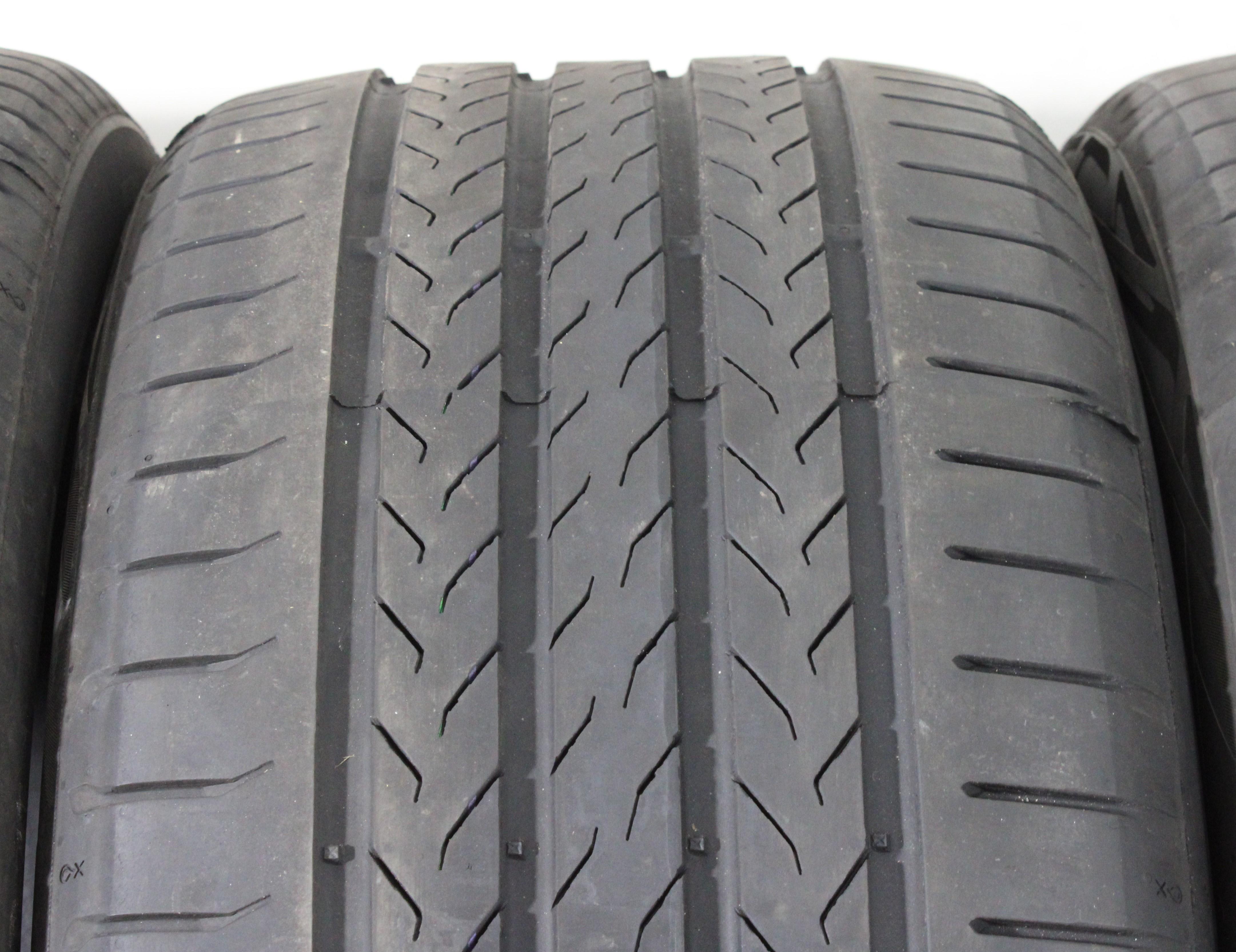 2 x 255/45R20 105W 2 x 285/40R20 108W Neumáticos de verano Continental Eco Contact 6Q MO 5,5-6 mm 2025 XL