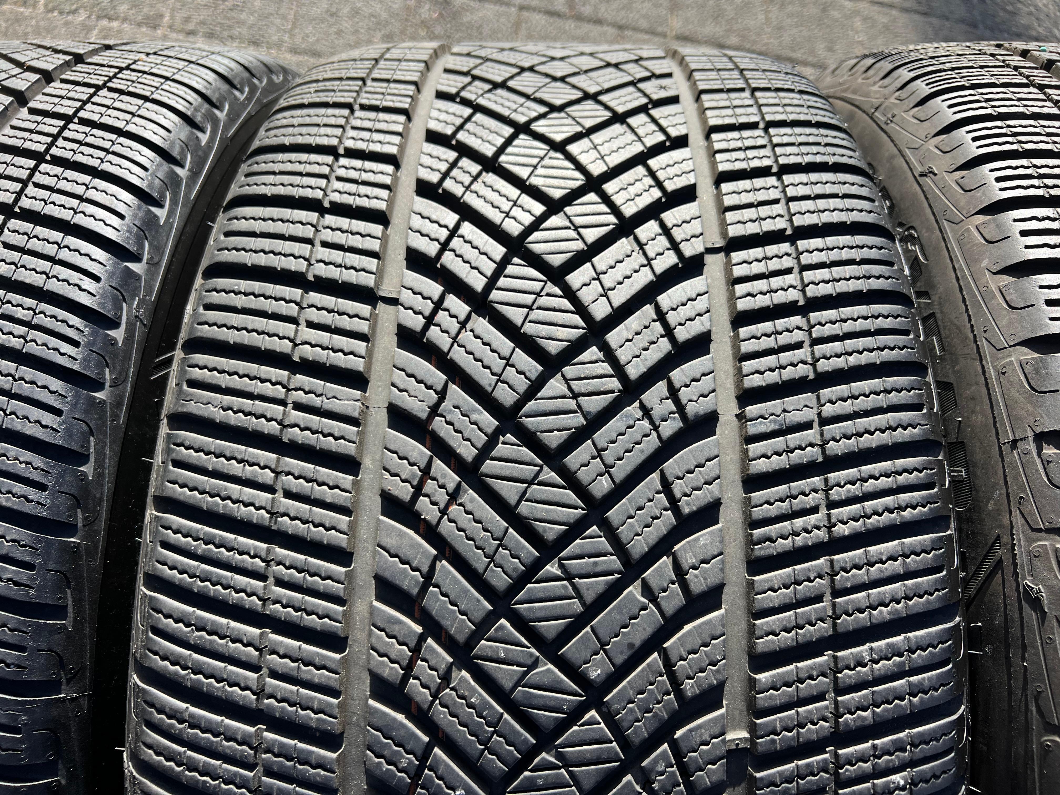 4 RUOTE IN LEGA ORIGINALI DA 20" INVERNALI PORSCHE TAYCAN TEQUIPMENT RDKS CONSEGNA GRATUITA