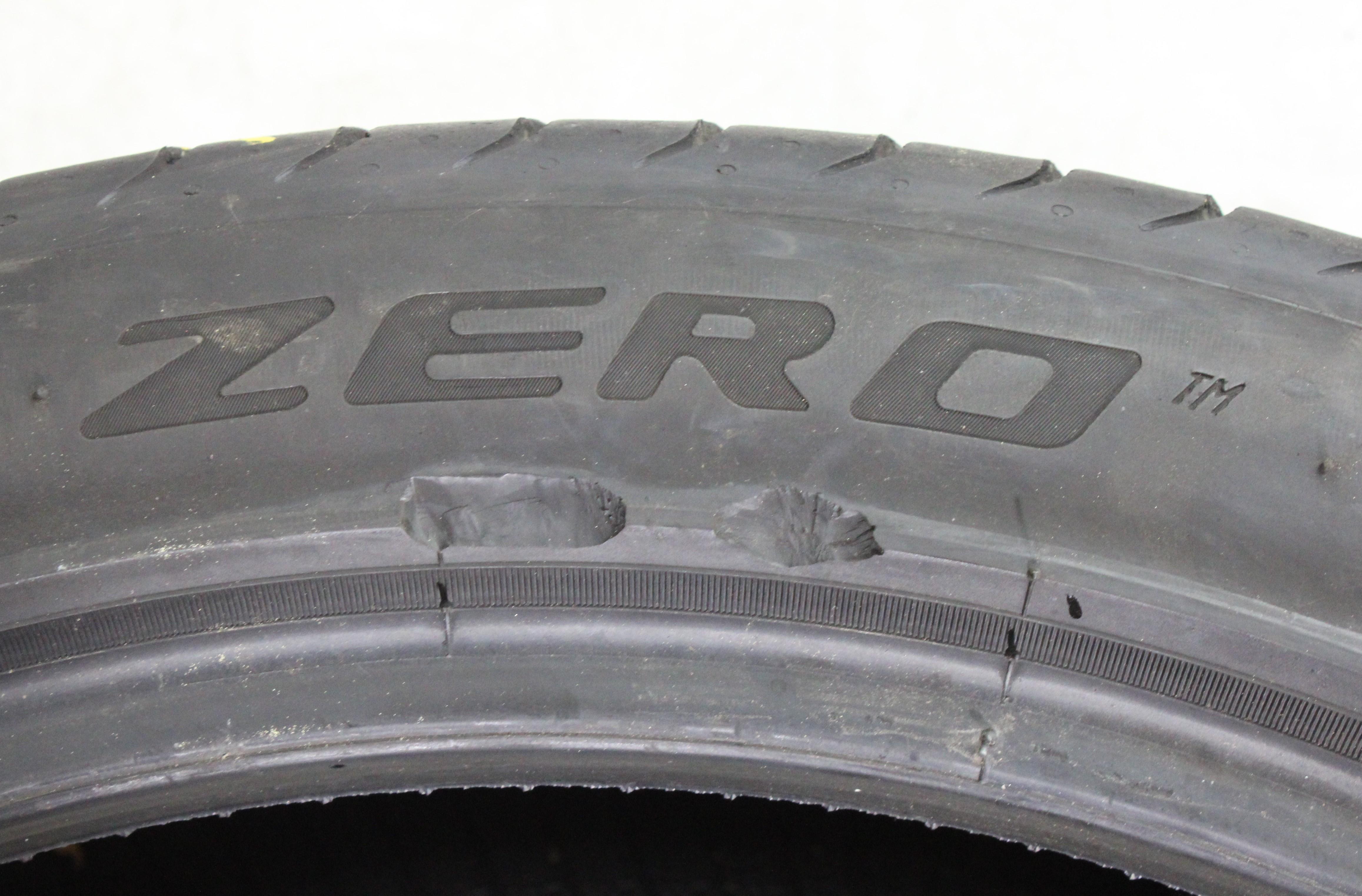 2 pneumatici estivi Pirelli P Zero N0 265/40R21 101Y, 5,5-6 mm, 2022