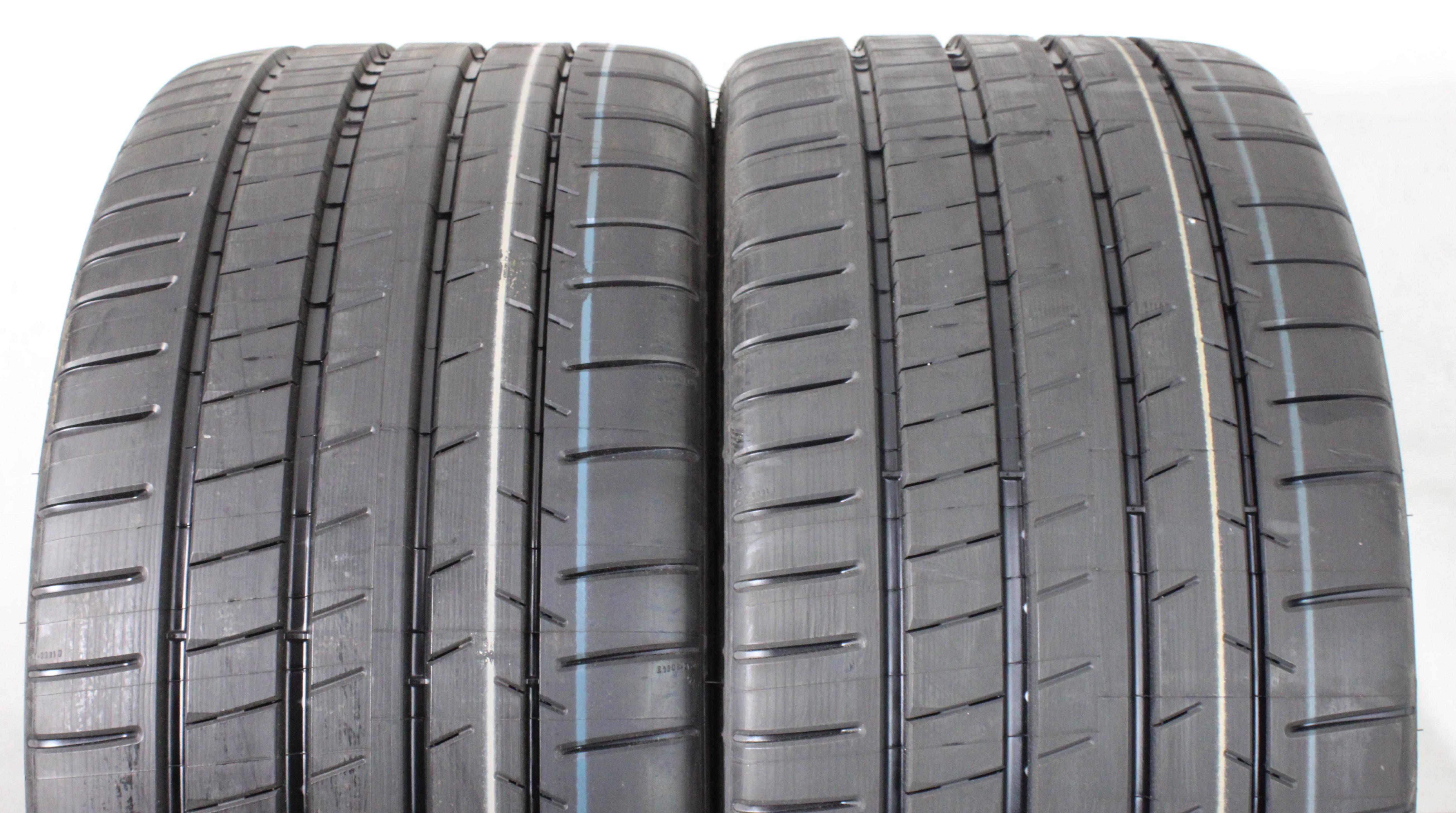 2 x 275/30R20 97Y Sommerreifen Michelin Pilot Super Sport * Volles Profil 2022 XL