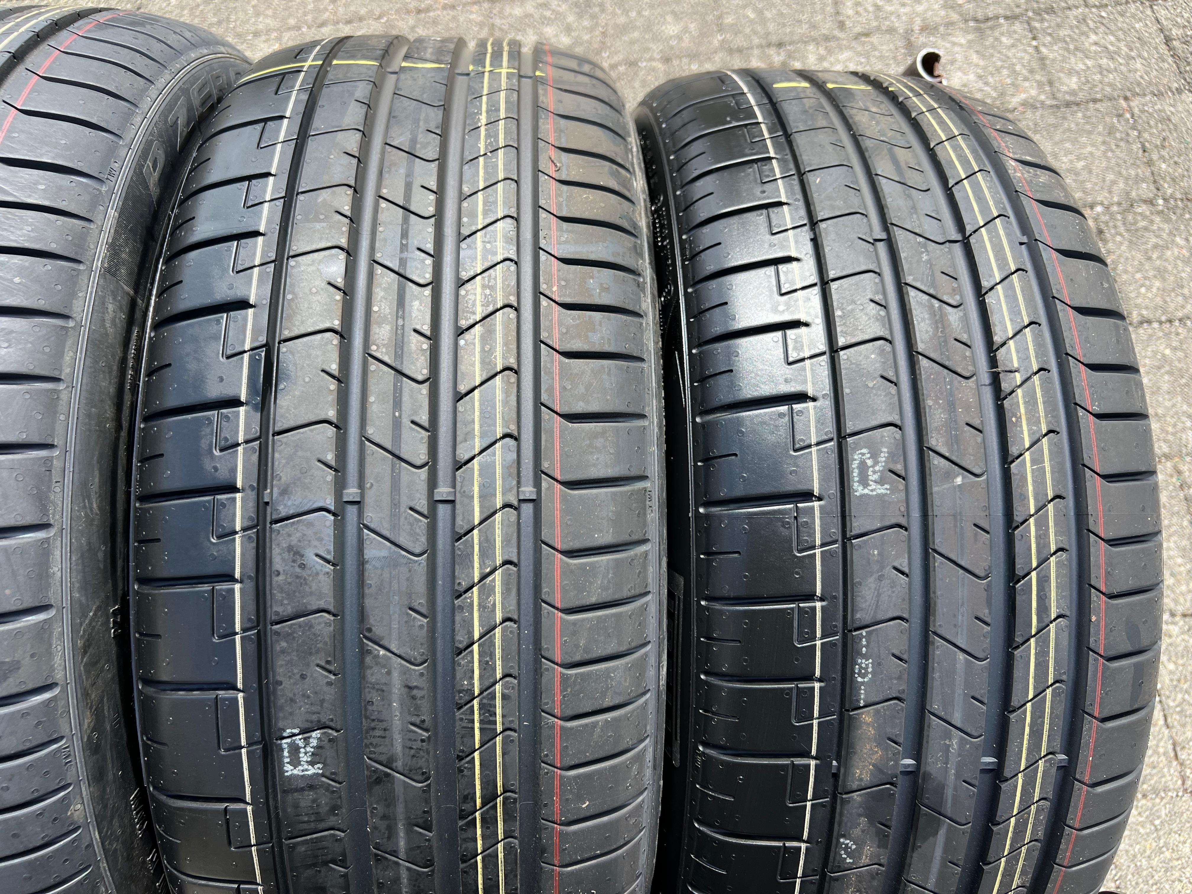 4 ruote estive da 19" ALU per Audi Q2, Q3, TT, Seat Ateca, Skoda Karoq, Octavia e VW T-Roc - Nuove