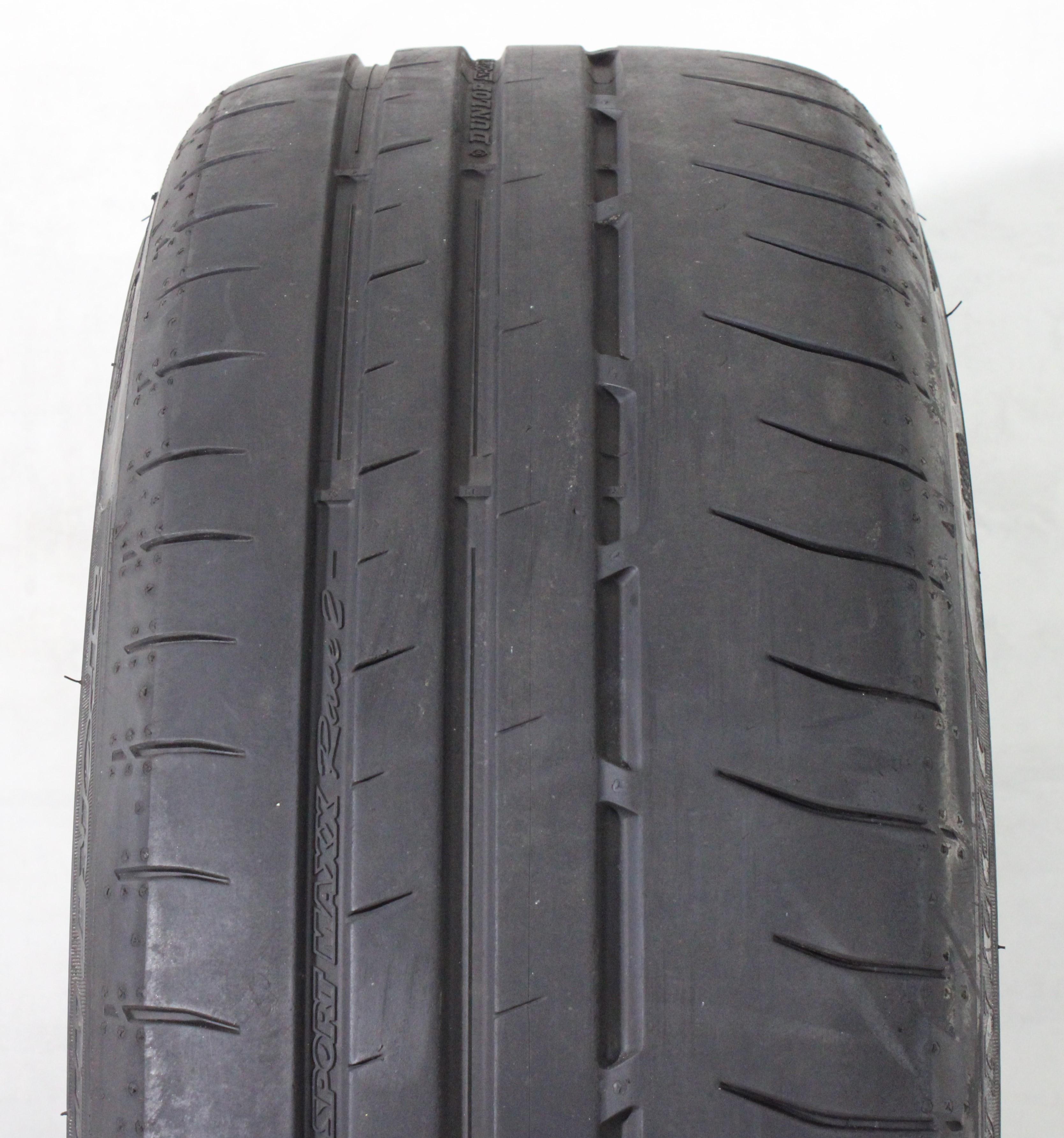 1 x 245/35R20 95Y Sommerreifen Dunlop Sport Maxx Race 2 N2 5mm 2024 XL
