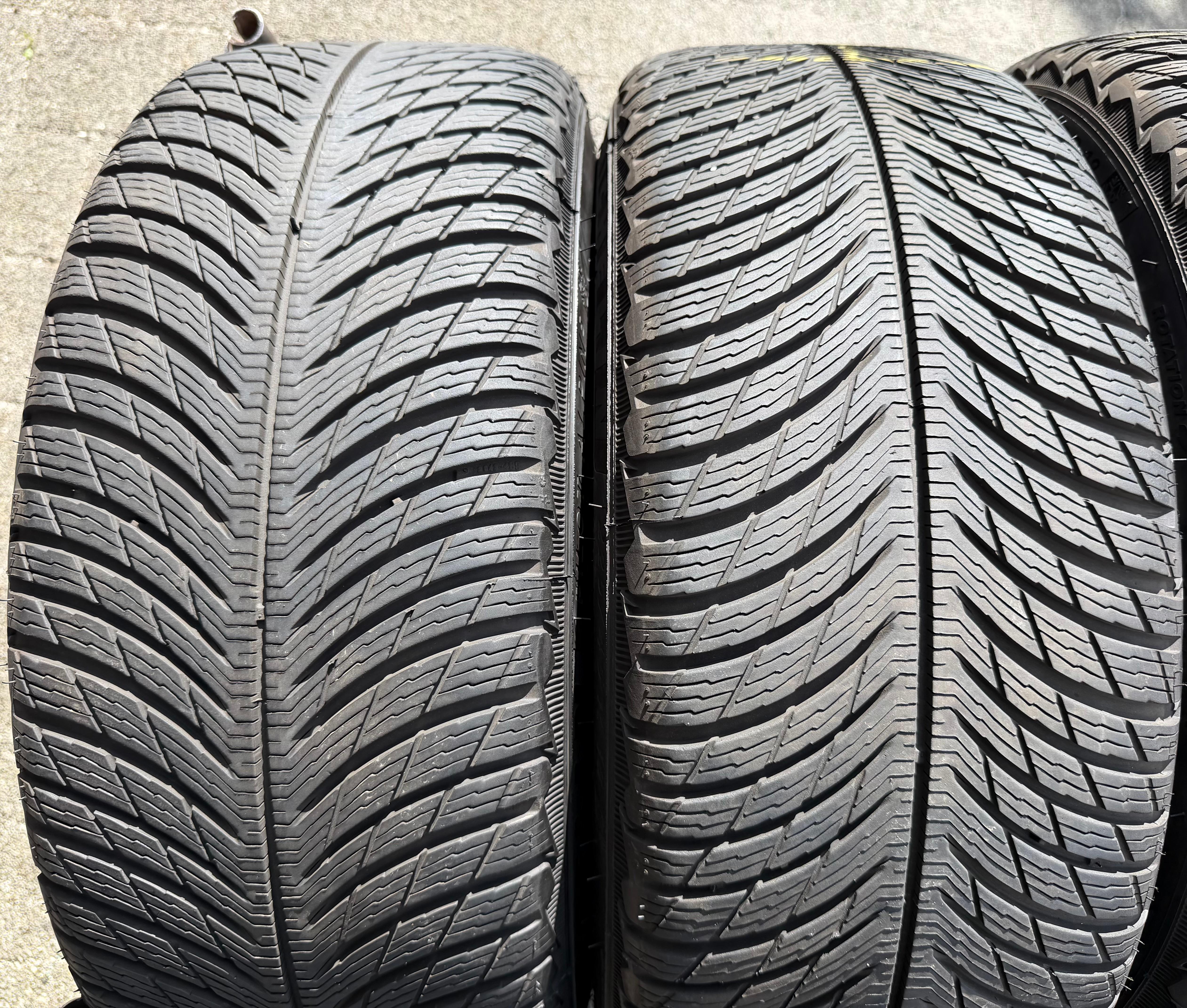 4 Alu 18" Winterräder Volvo V70 V40 CC S80 Jaguar XE Ford Puma Focus Mondeo RDKS