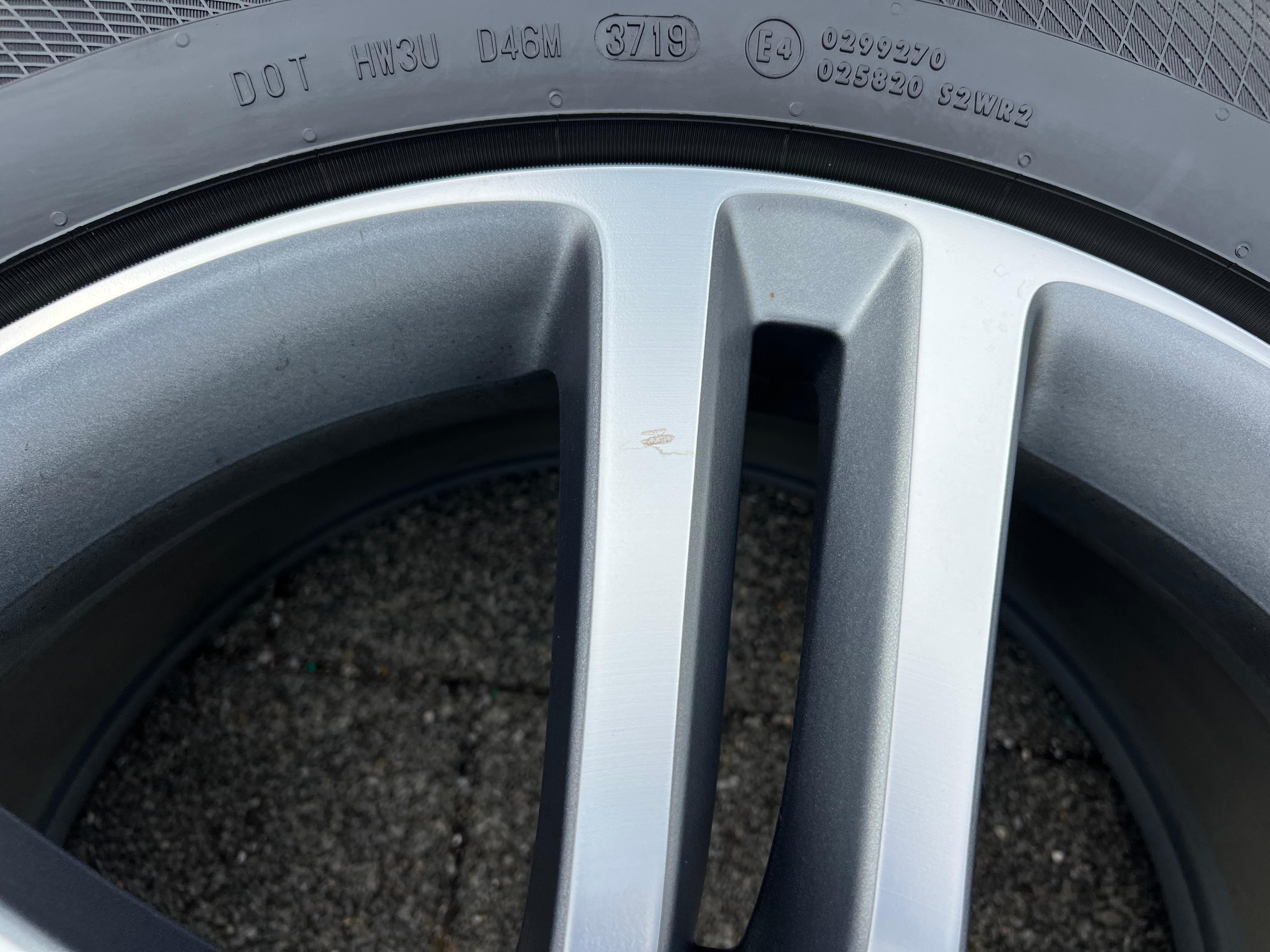 4 CERCHI IN LEGA ORIGINALI DA 20" MERCEDES GLE V167 COUPÉ C167 A1674012400 A1674012500 CONSEGNA GRATUITA