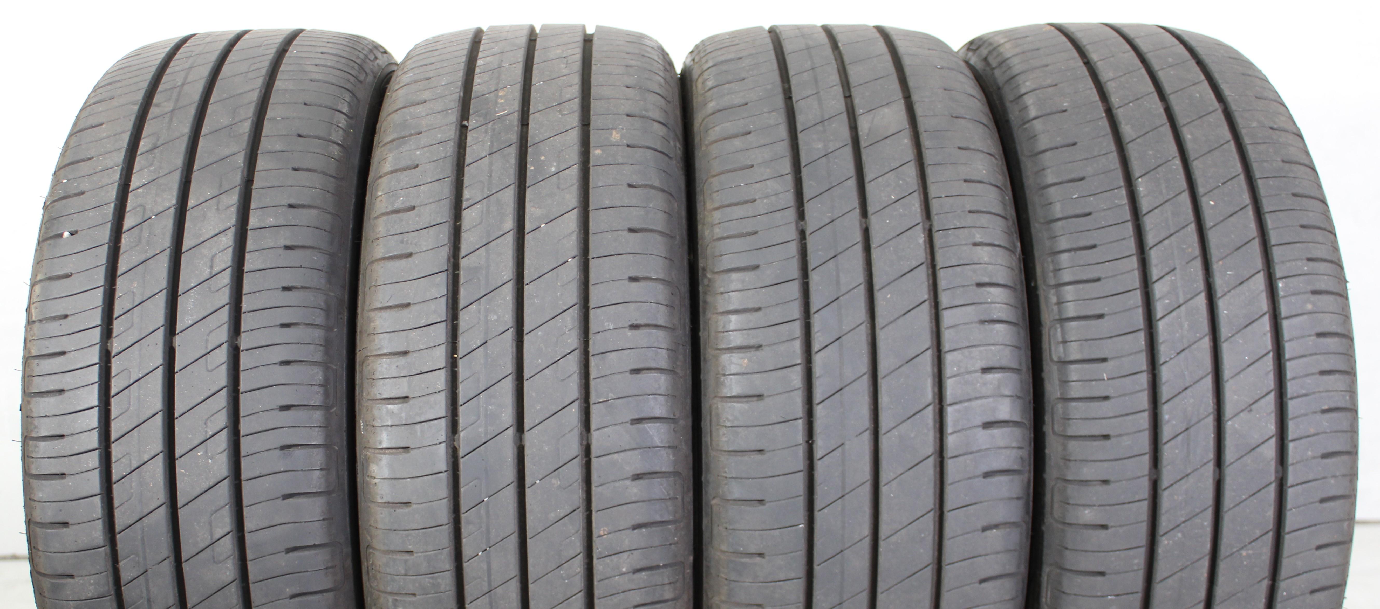 4 x 205/45R17 88V Sommerreifen Goodyear Efficient Grip Performance 6,5-7mm 2023 XL