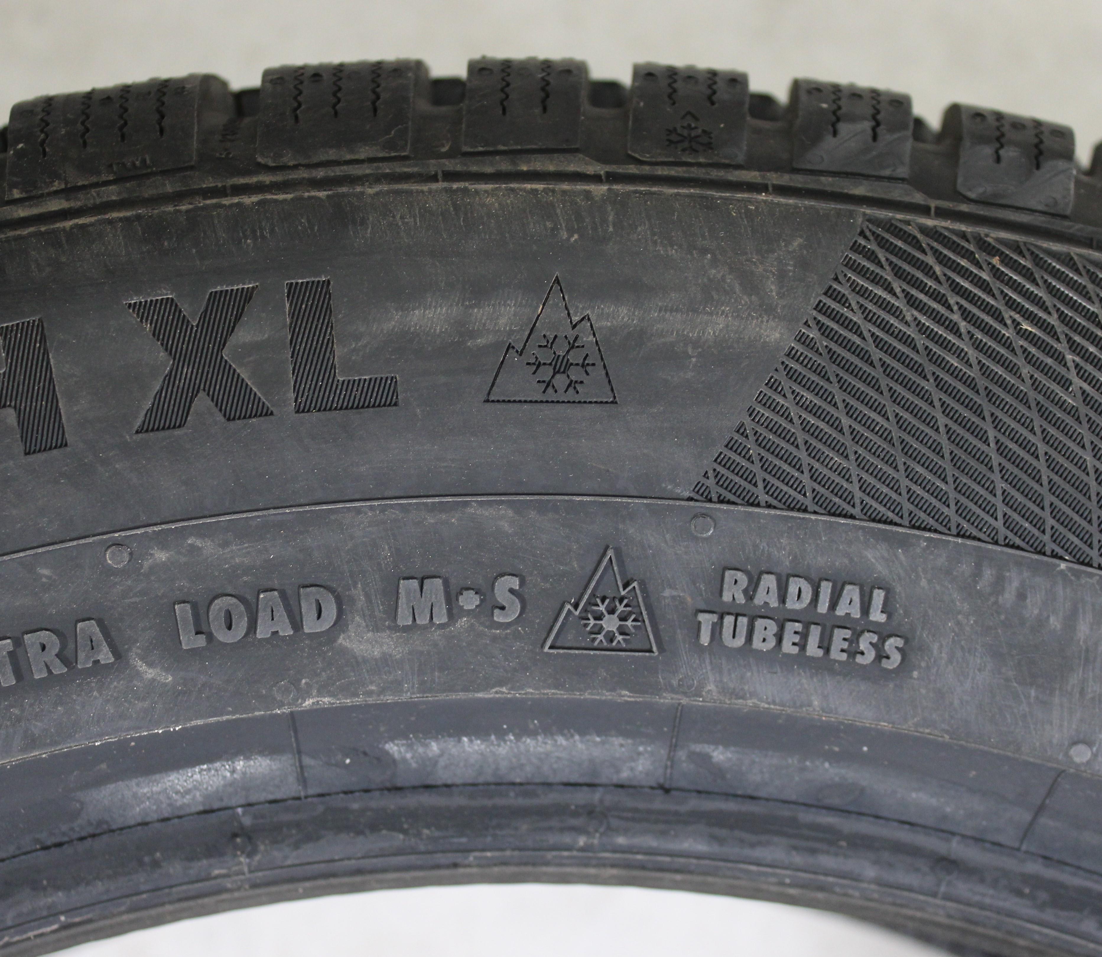 2 x 265/50R20 111H pneumatici invernali Continental Winter Contact TS850P battistrada completo 2019 AO NUOVO