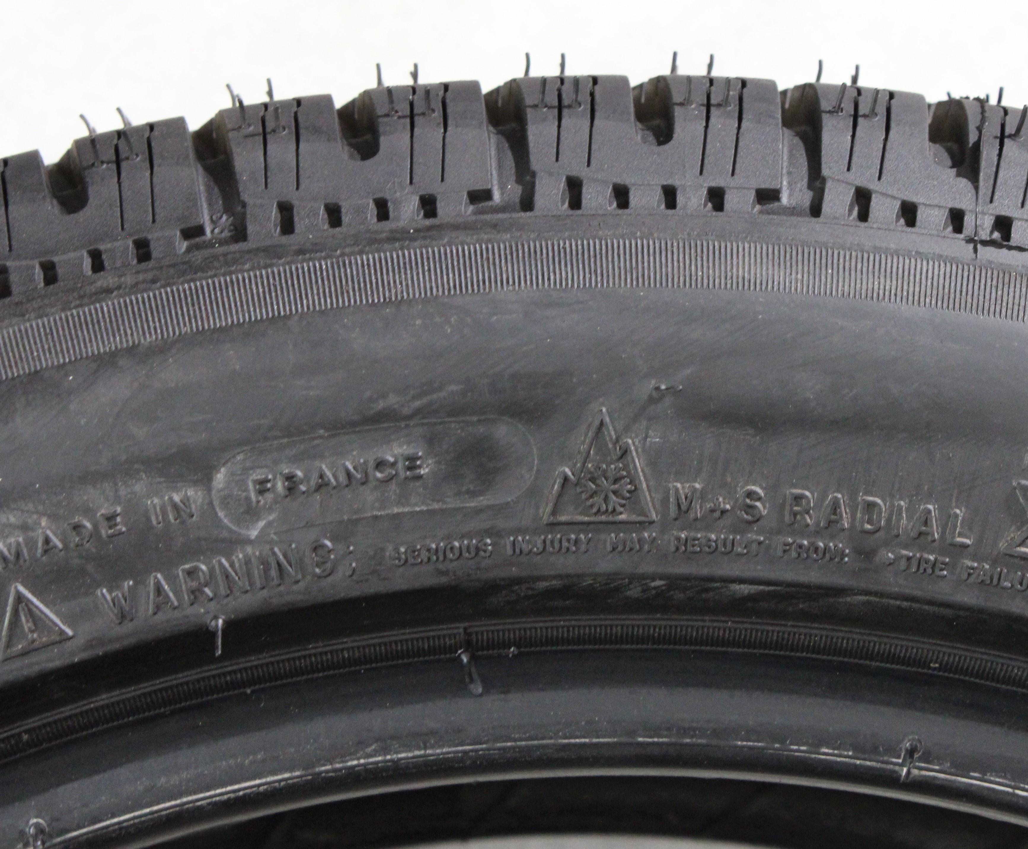 4 x 245/45R18 100V Winterreifen Michelin Pilot Alpin PA4 AO Volles Profil 2018 XL