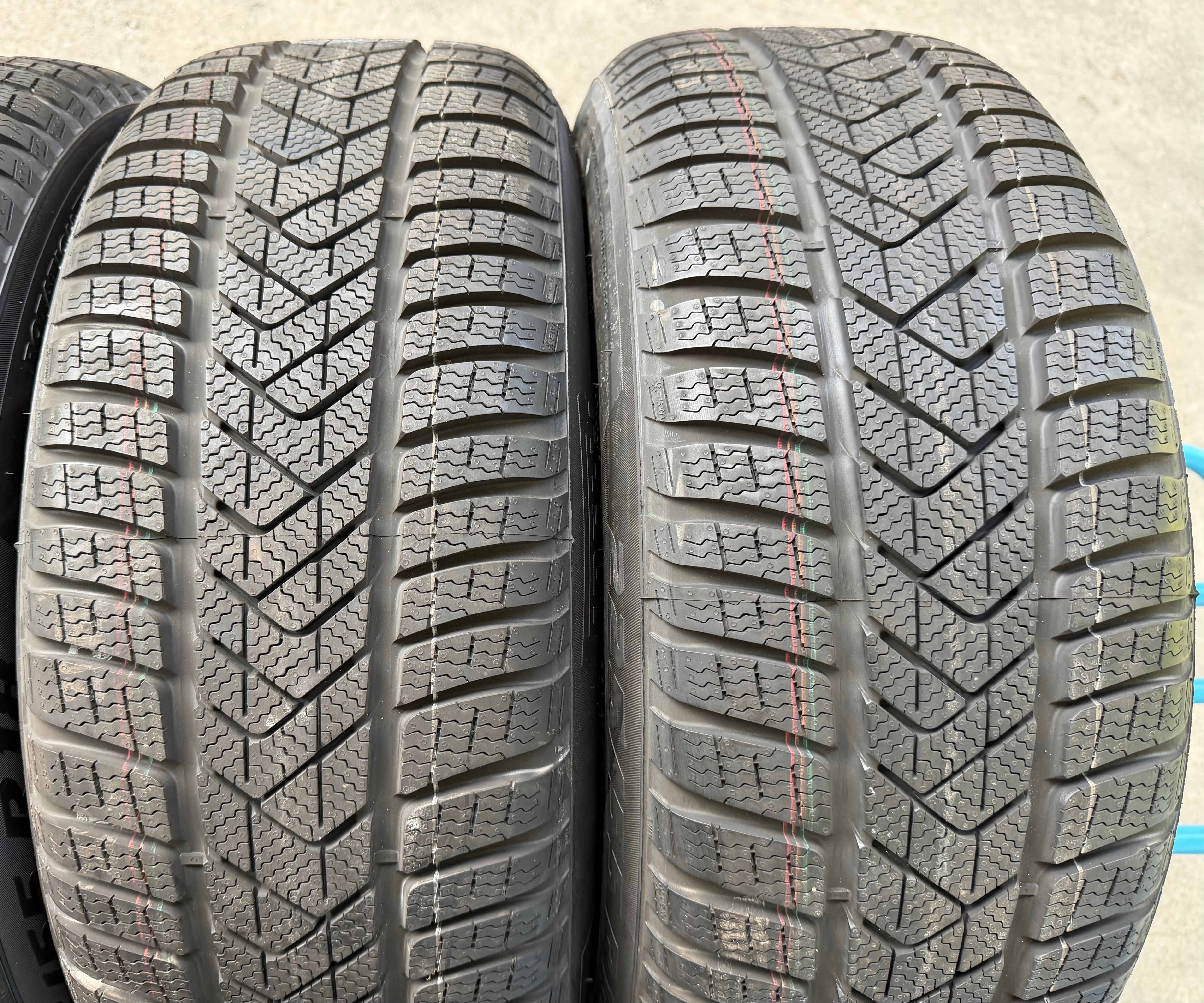 4 Original 18" Alu Winterräder Audi A6 4K F2 C8 4K0601025D 225/55R18 102V RDKS
