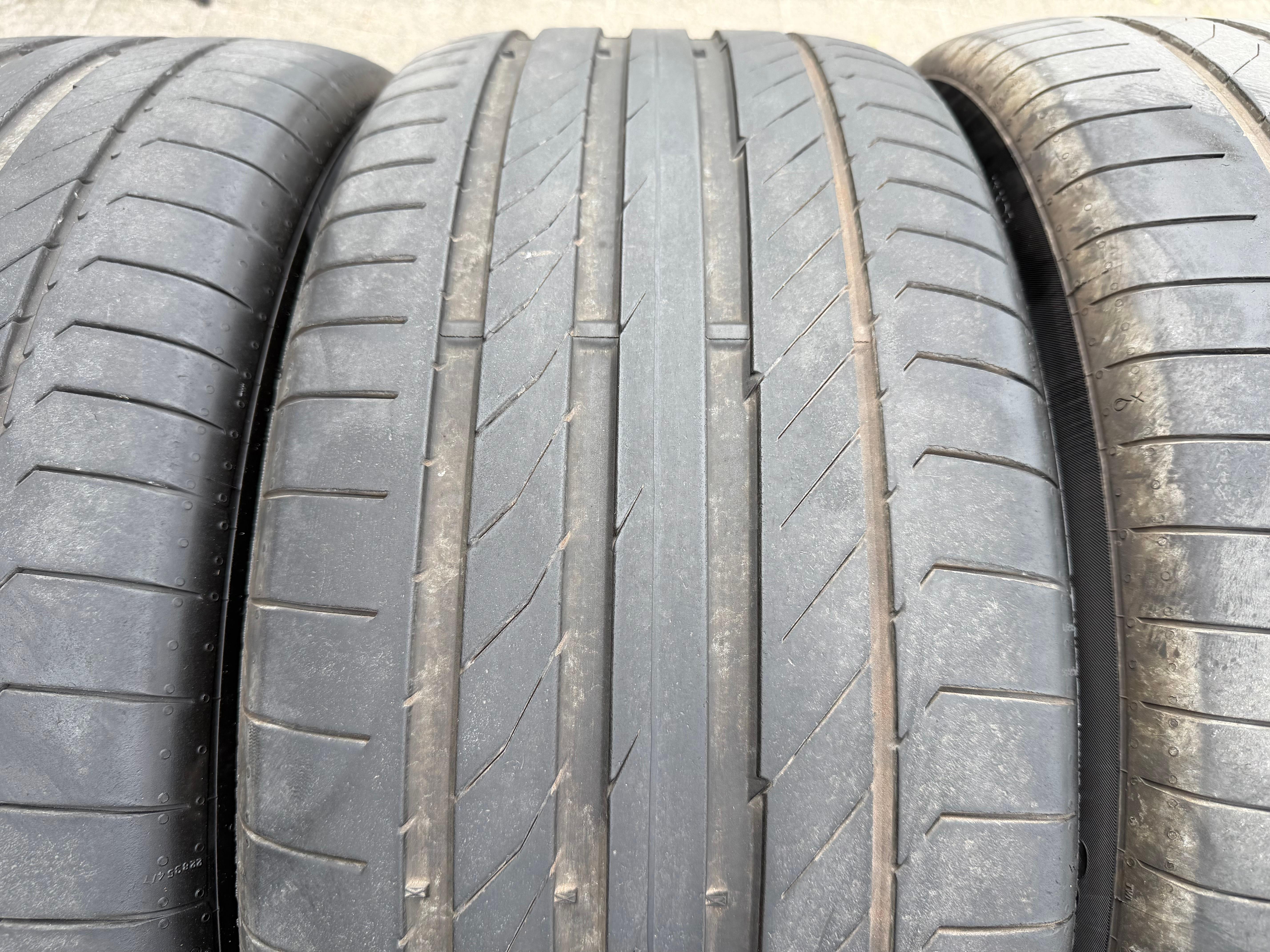 4 Original 20" Alu Sommerräder Porsche Cayenne 9YA 9Y0601025BP 9Y0601025BQ RDKS