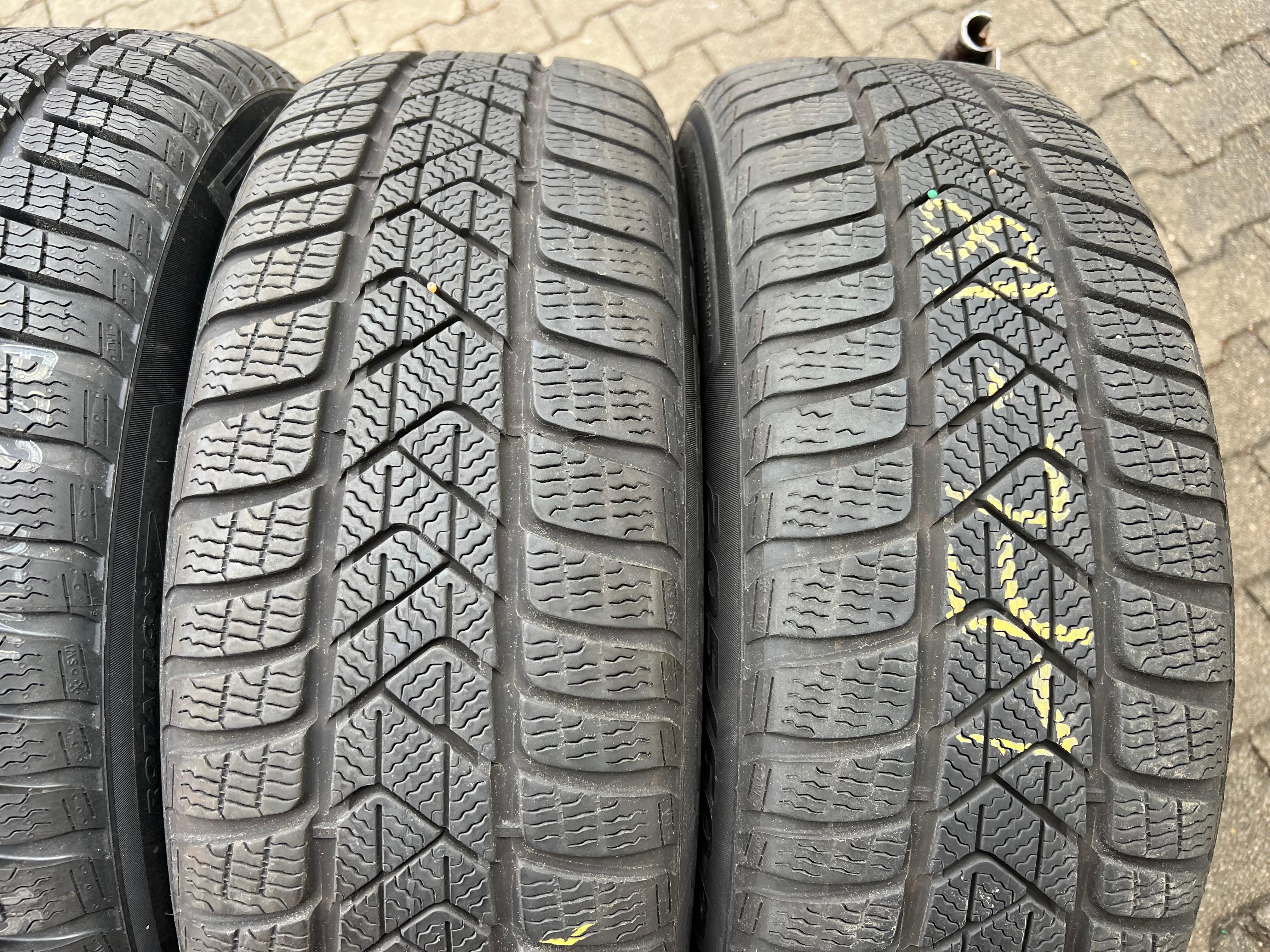 4 ROUES D'HIVER ORIGINALES 16" EN ALU BMW SÉRIE 3 G20 G21 205/60R16 96H RDKS 2023 LIVRAISON GRATUITE