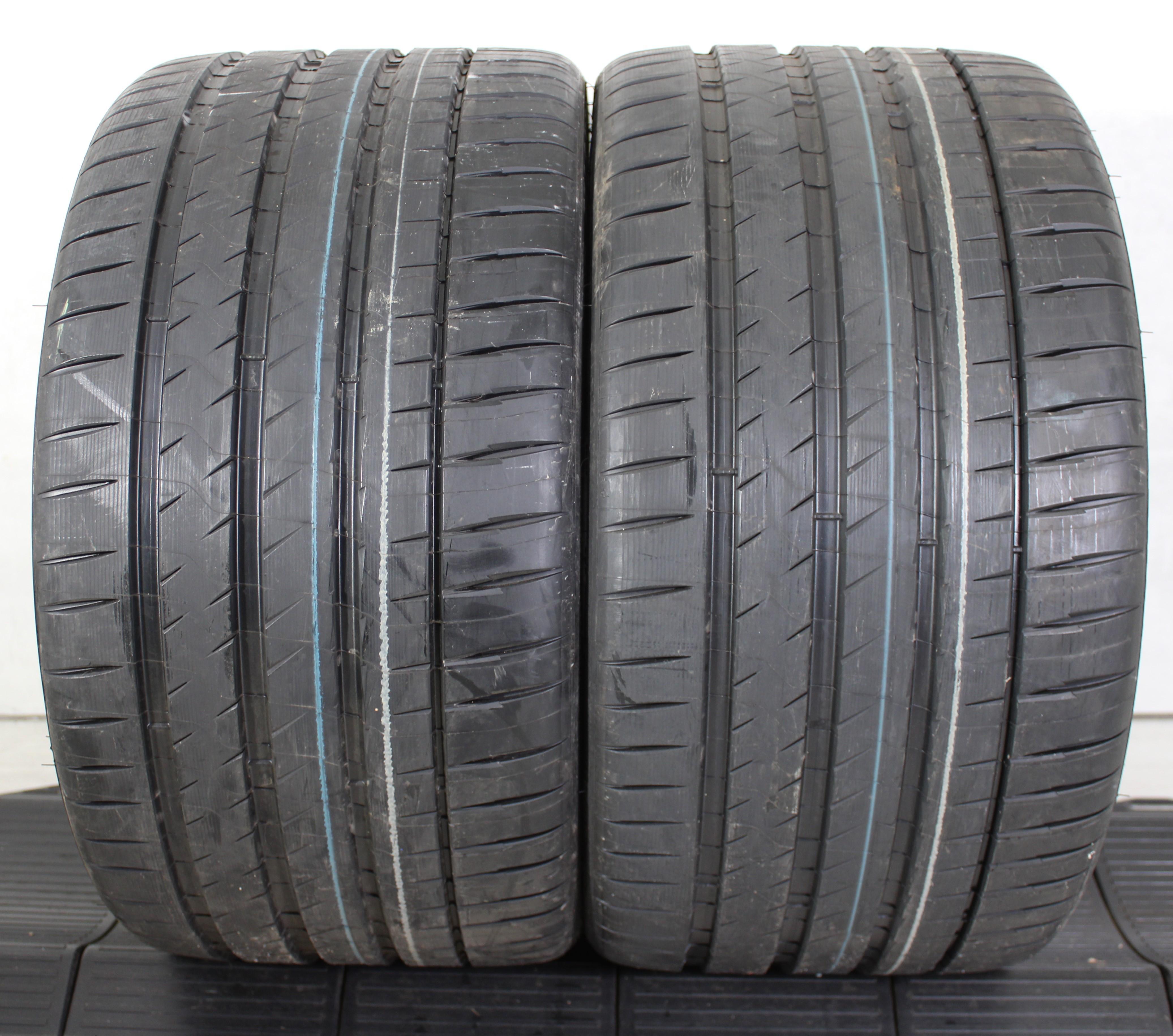2 x 305/30R20 103Y Sommerreifen Michelin Pilot Sport 4S Volles Profil 2022 AO NEU Freihaus