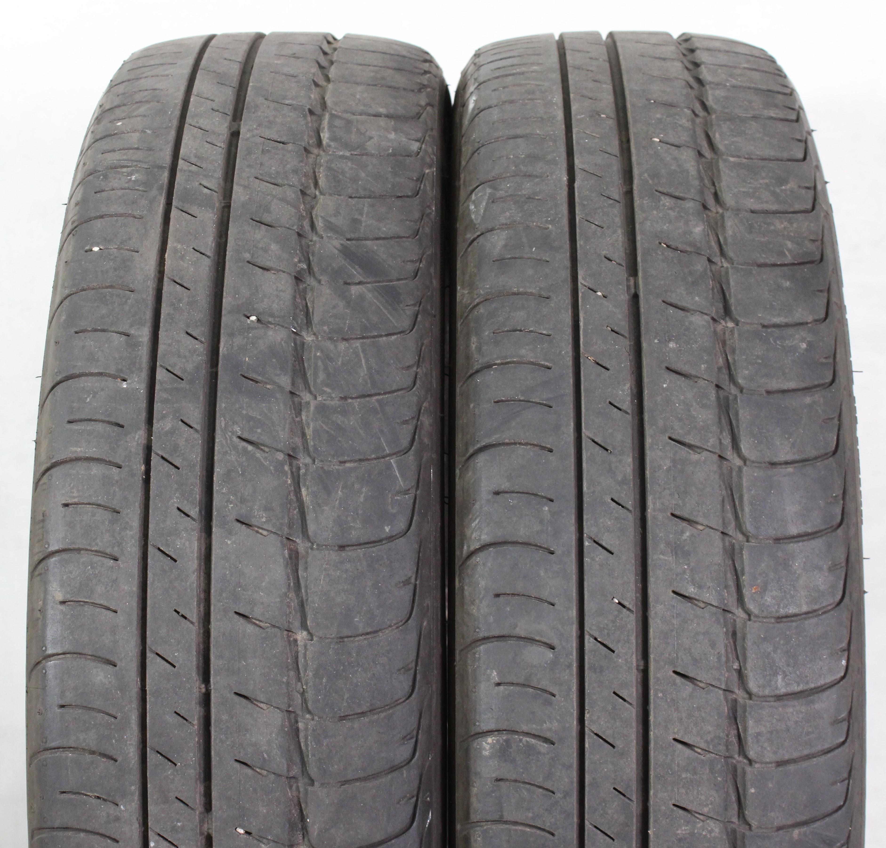 2 x 175/55R20 89T Sommerreifen Bridgestone Ecopia EP500 4,5-5mm 2021 *