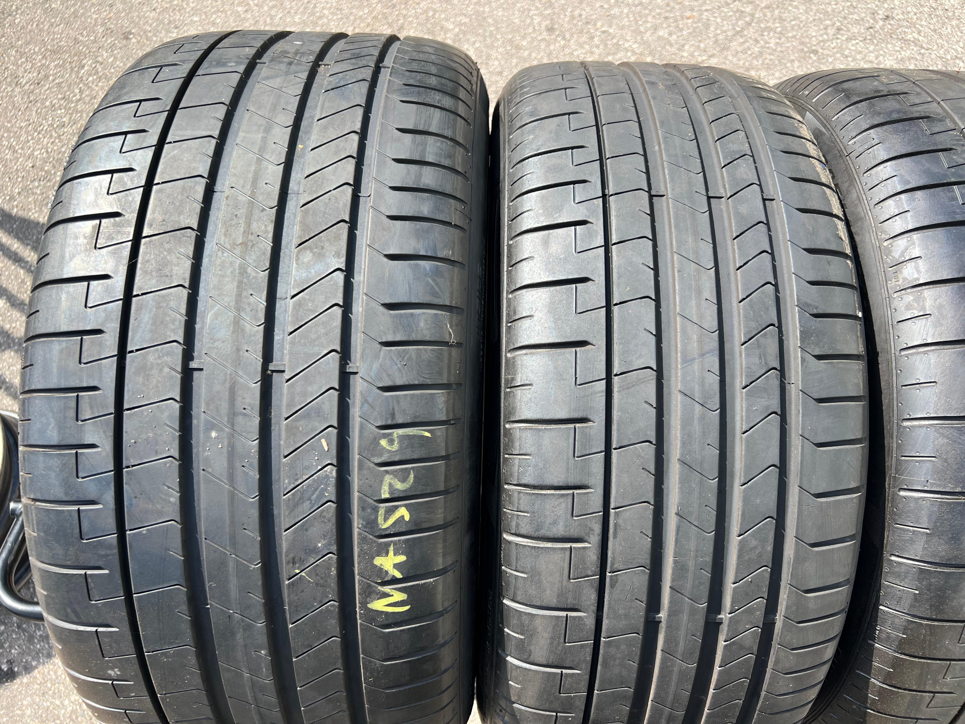 4 ROUES D'ÉTÉ ORIGINALES EN ALU 19" MERCEDES AMG GT W290 X290 A2904010100